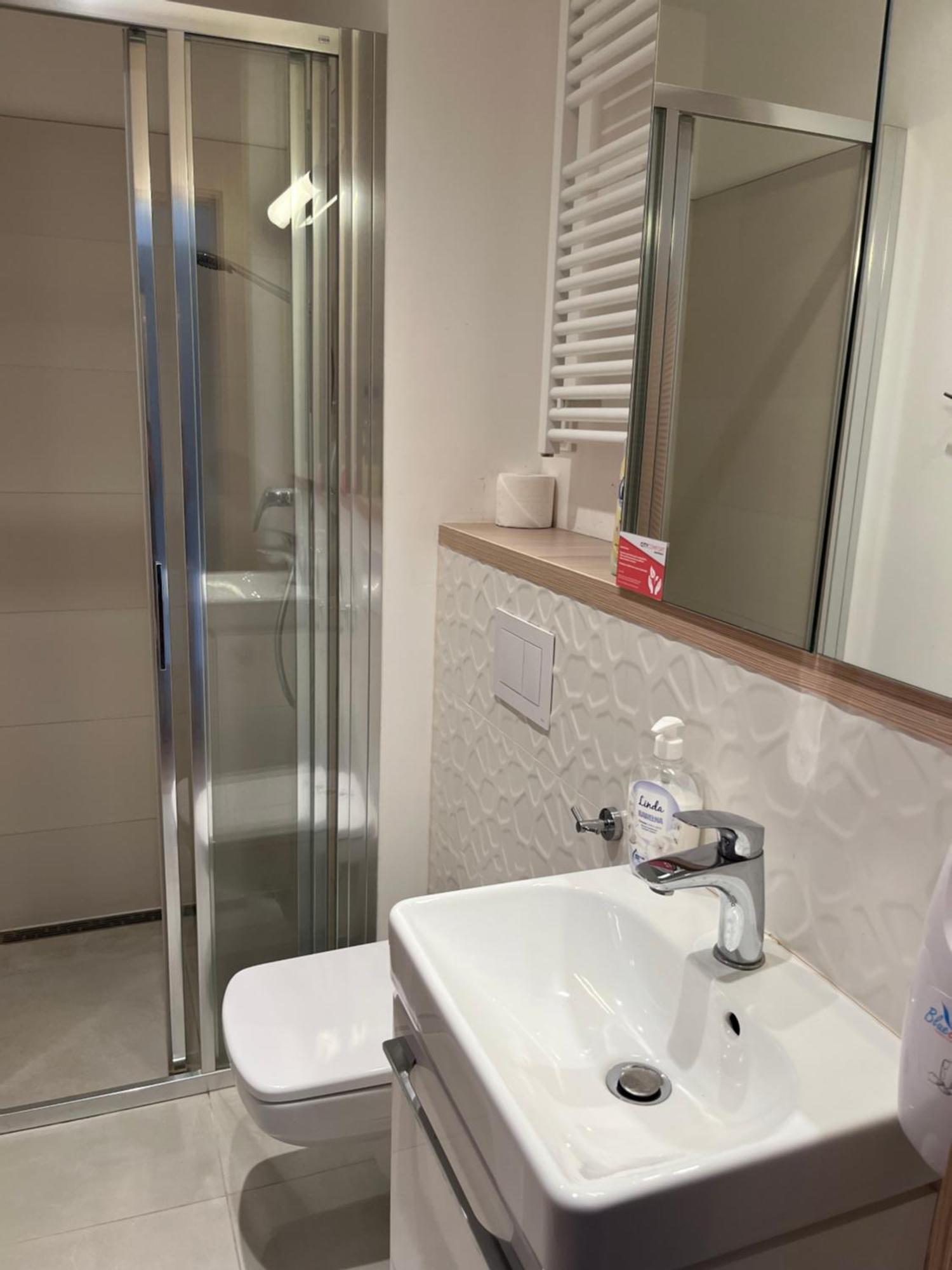 Wolska 165 Apartamento Varsóvia