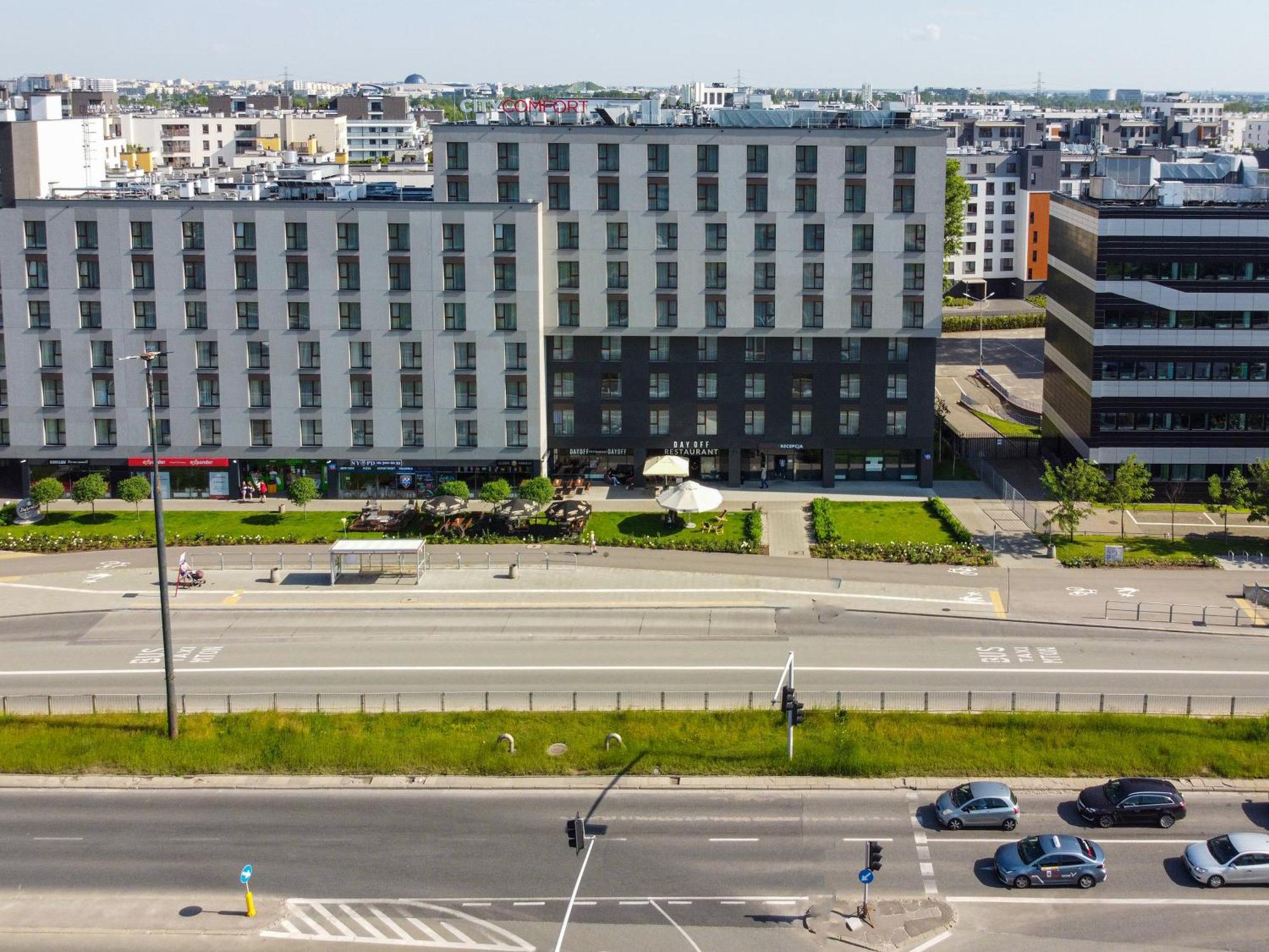 Apartamento Wolska 165 Varsóvia
