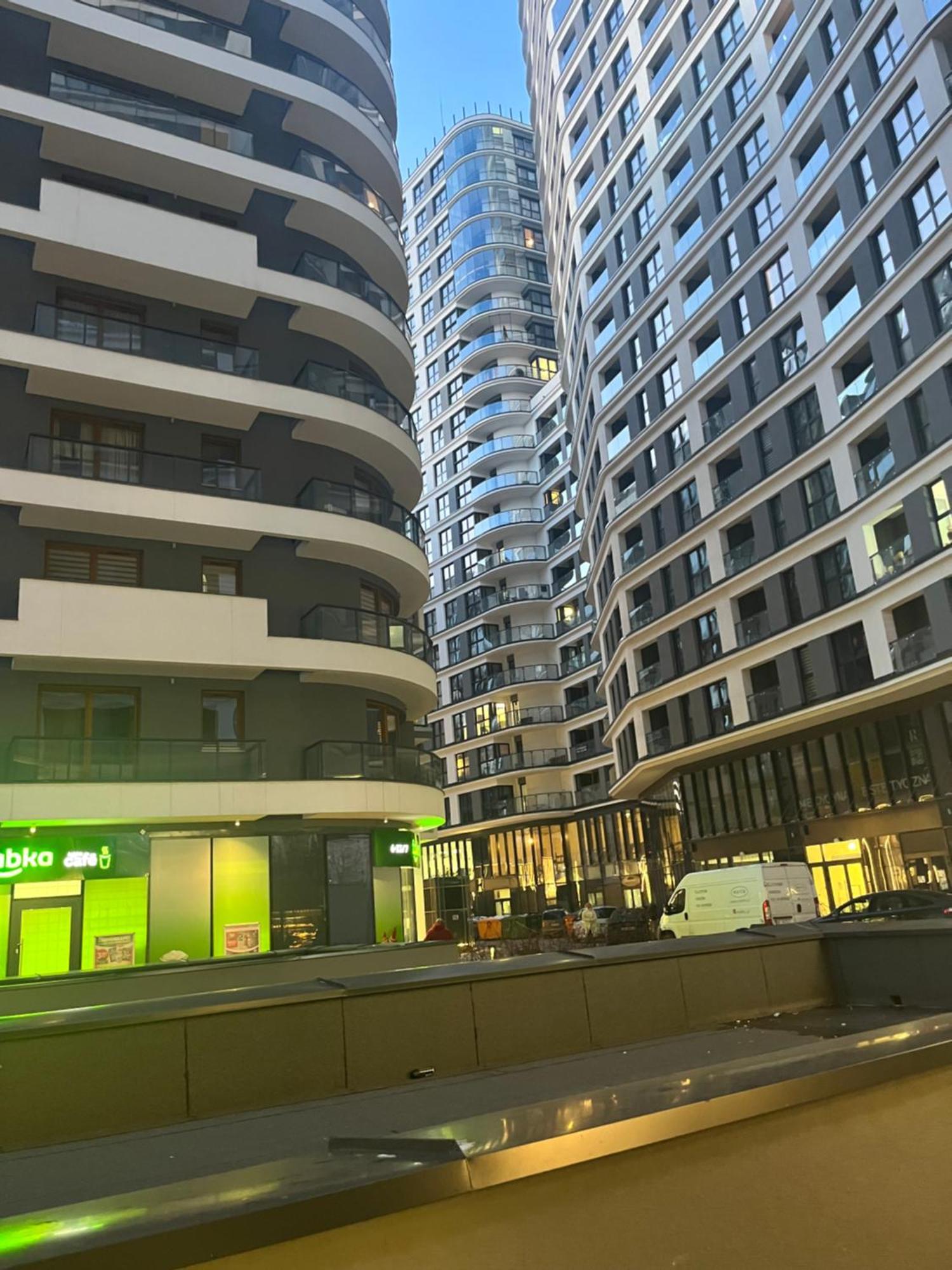 Apartment Tower