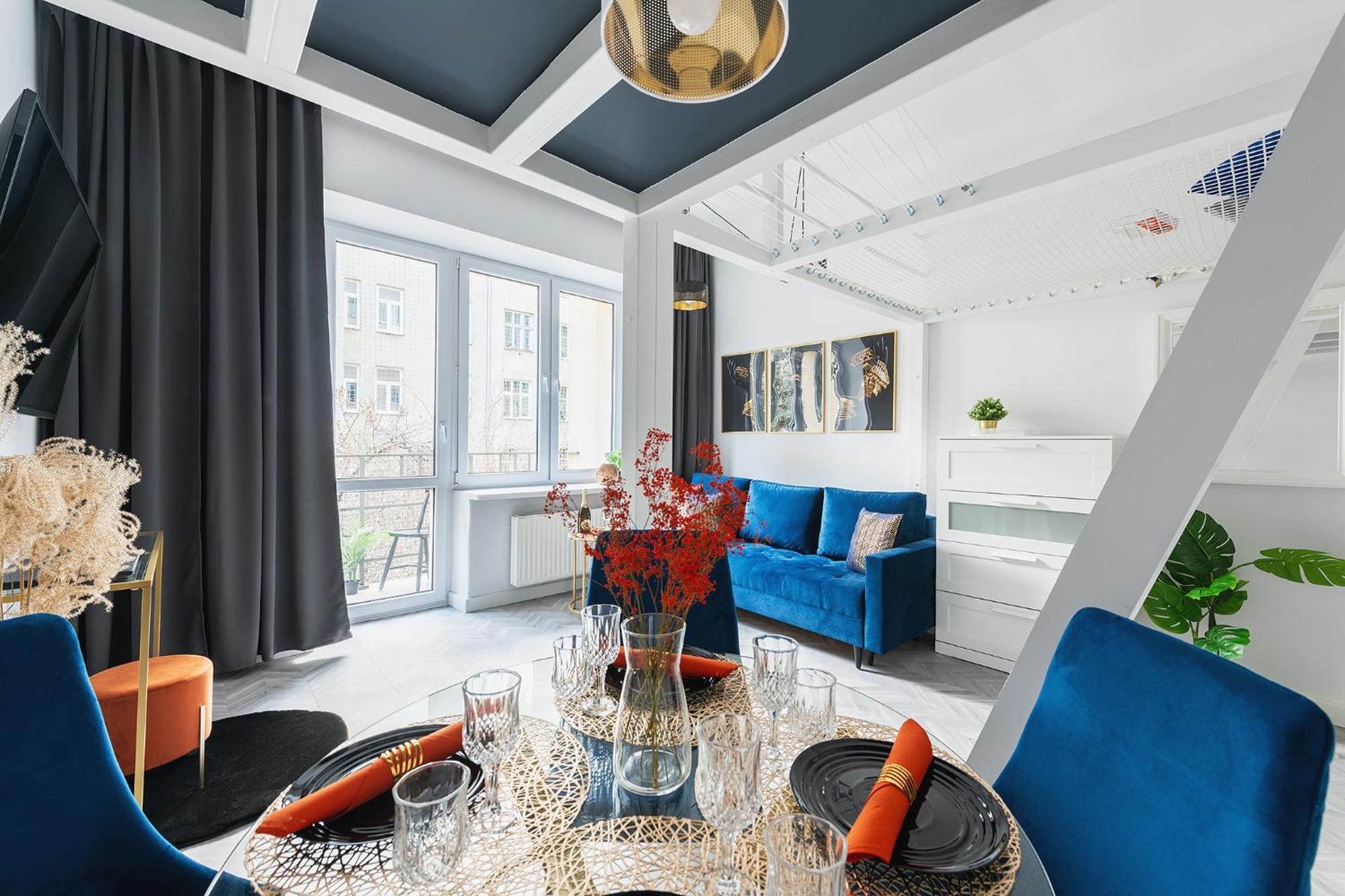 Stylish In The Center By Renters * Warsaw