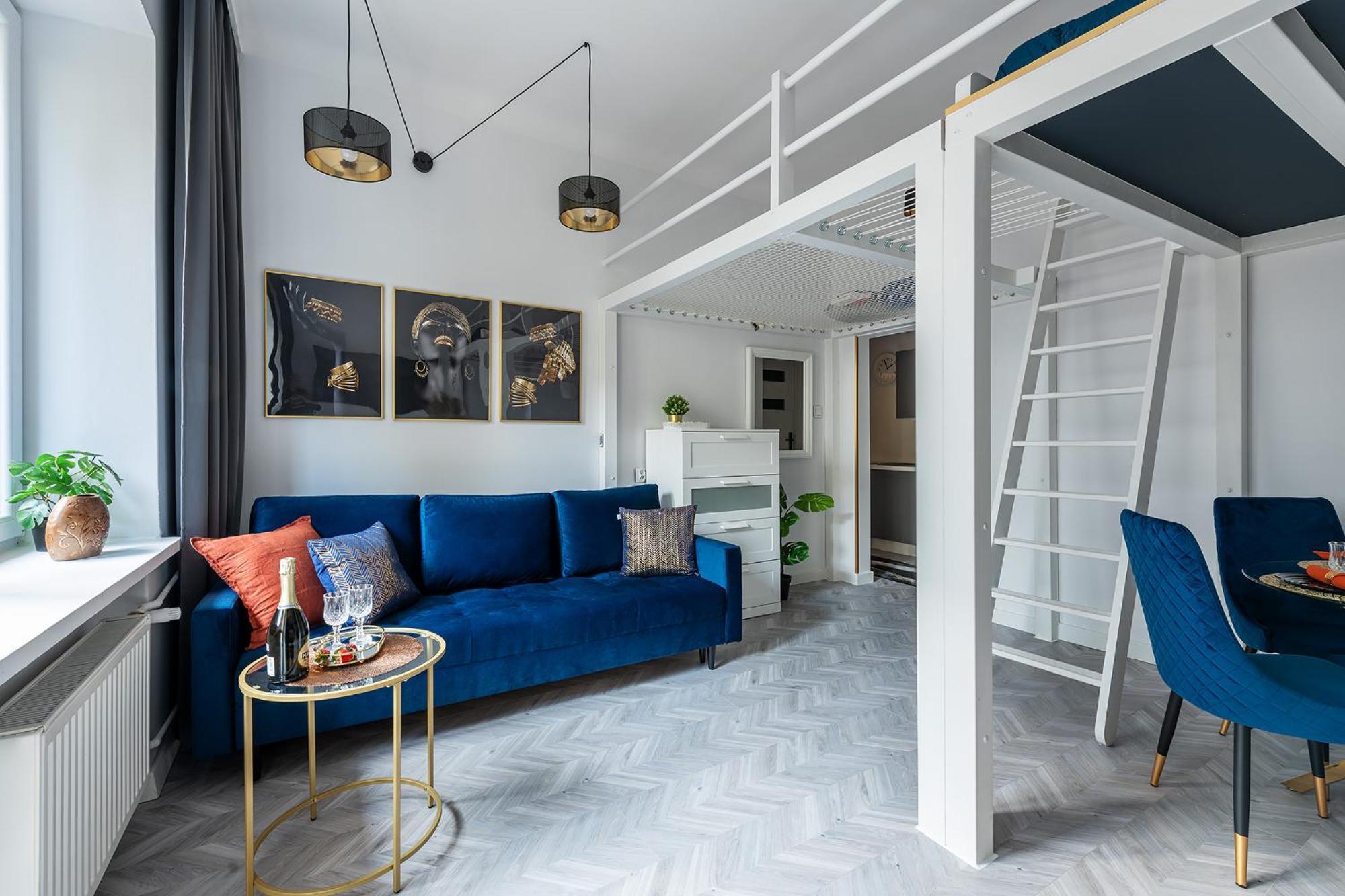 Apartment Stylish In The Center By Renters Warsaw