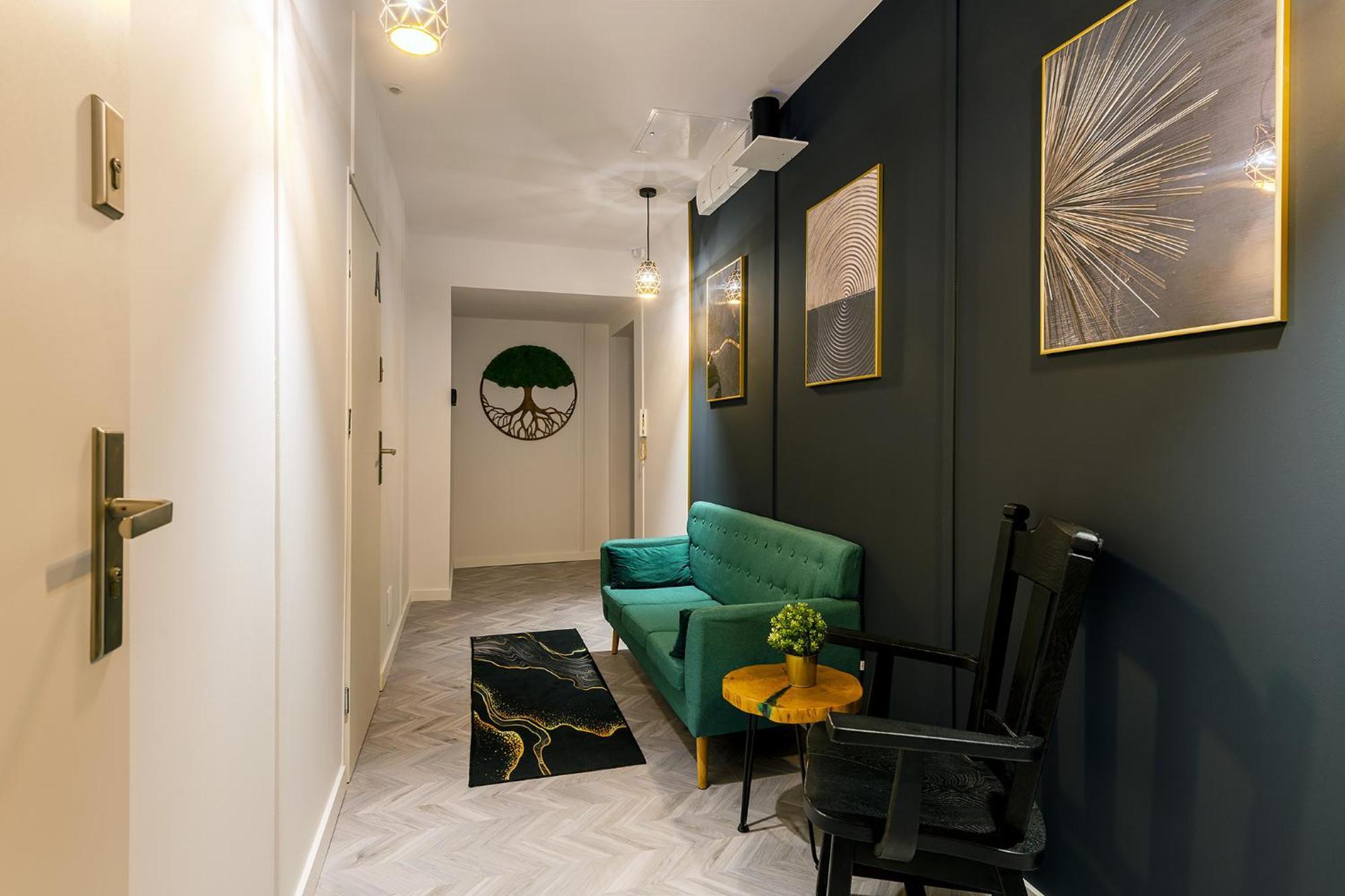 Apartment Stylish In The Center By Renters Warsaw