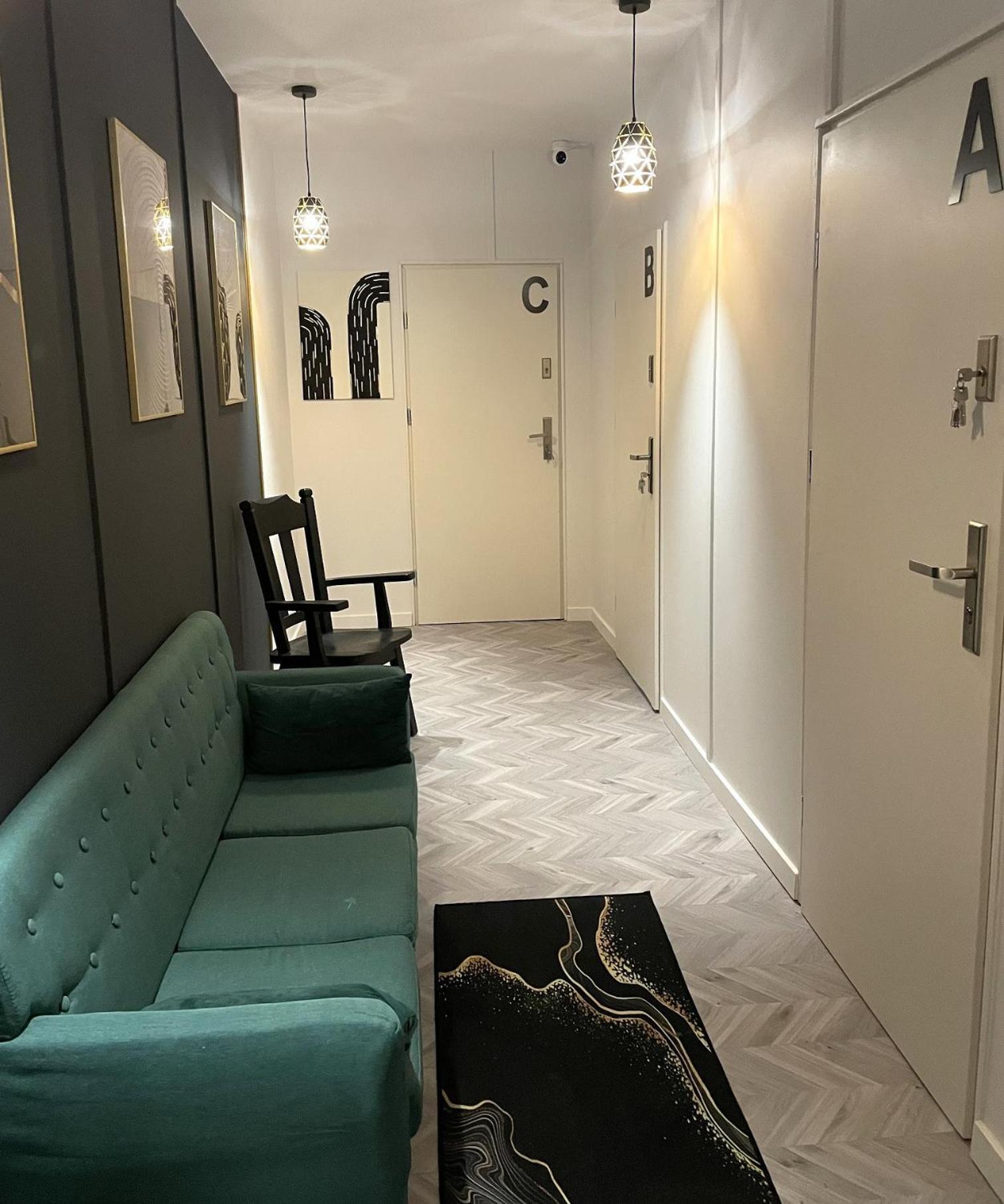 Apartment Stylish In The Center By Renters *
