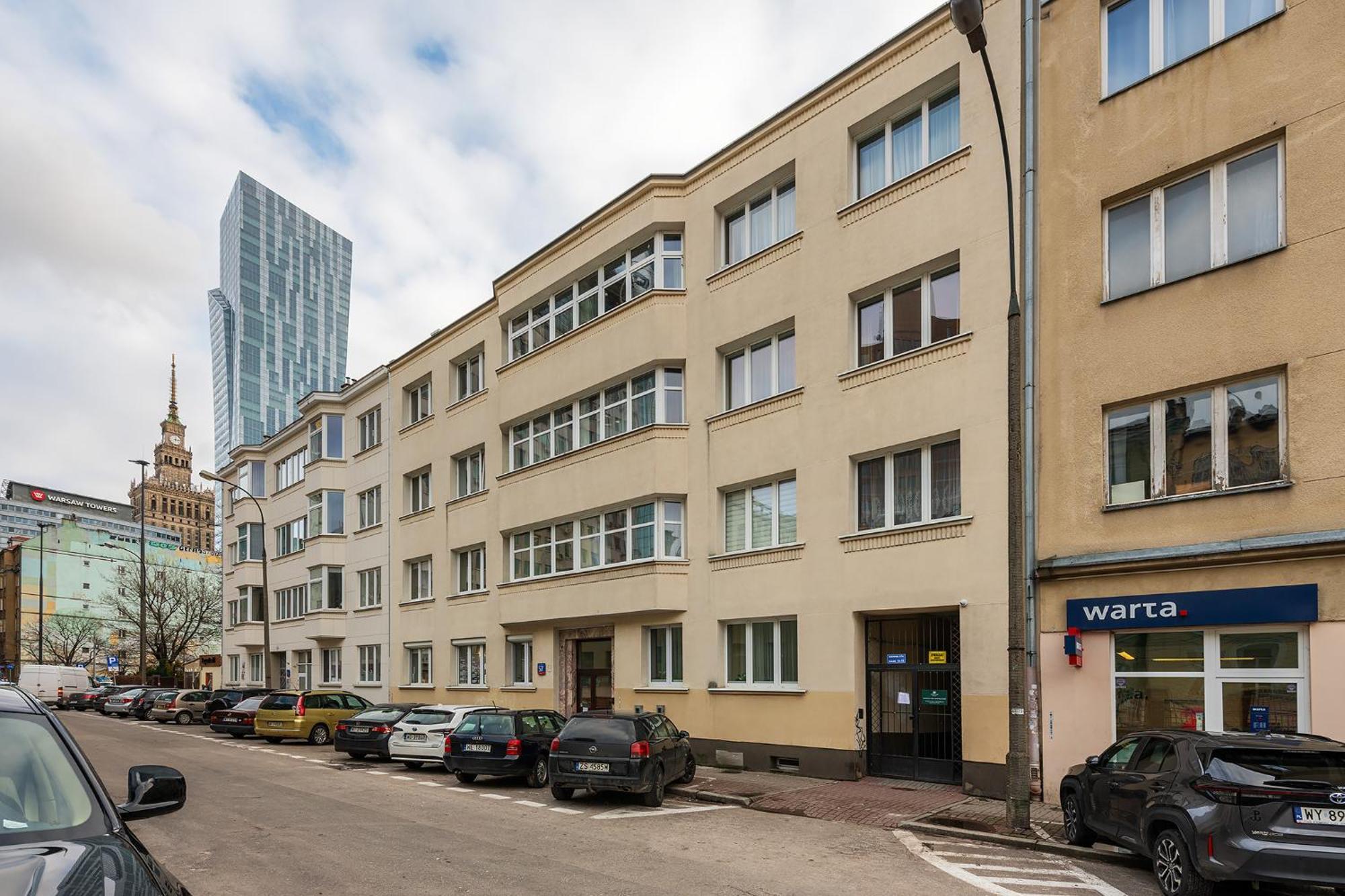 Stylish In The Center By Renters Apartment Warsaw