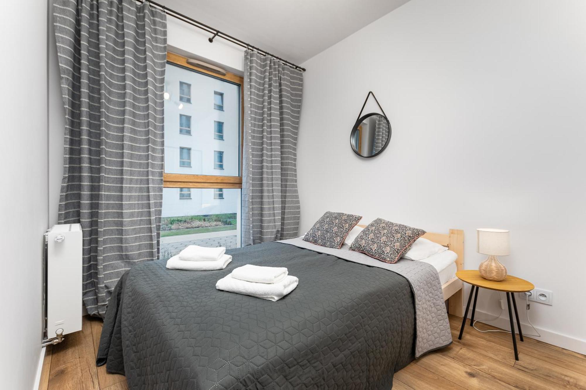 Apartment Wynalazek 3 By Homeprime Warsaw