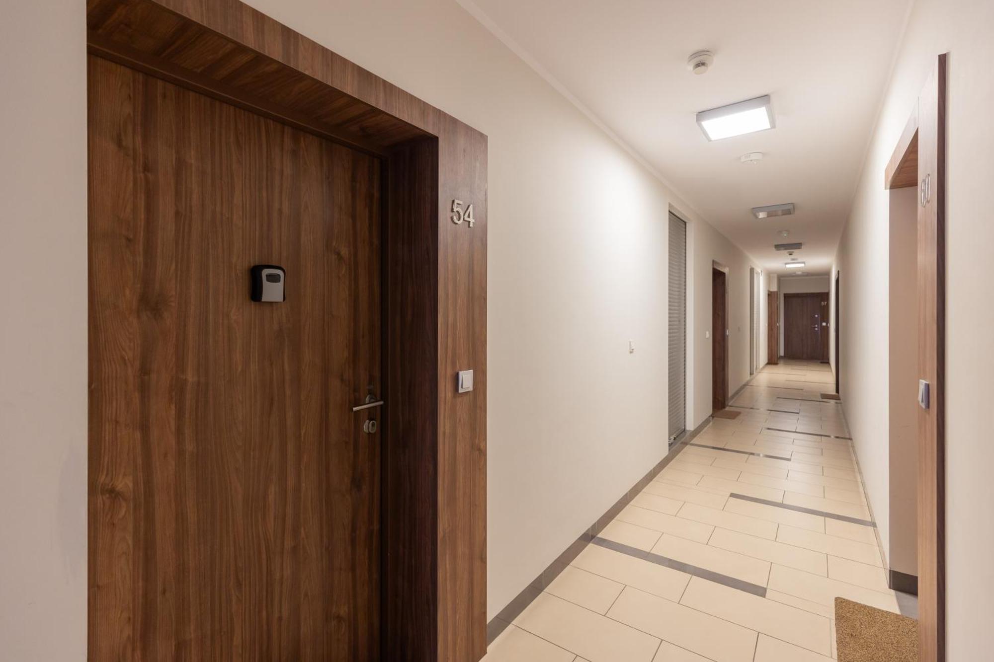 Lazurowa Street Parking & Balcony By Renters Apartamento *