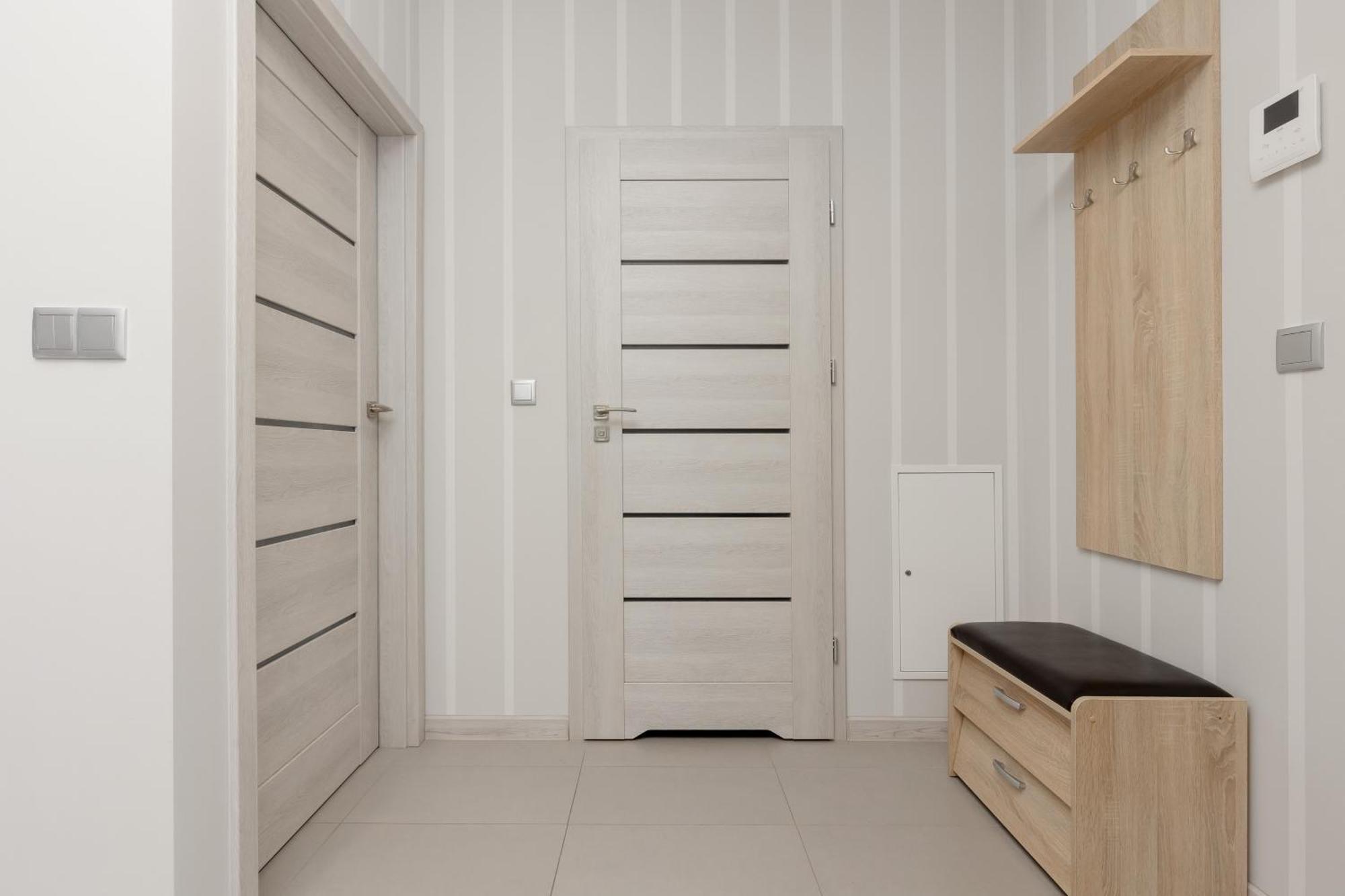 Lazurowa Street Parking & Balcony By Renters *
