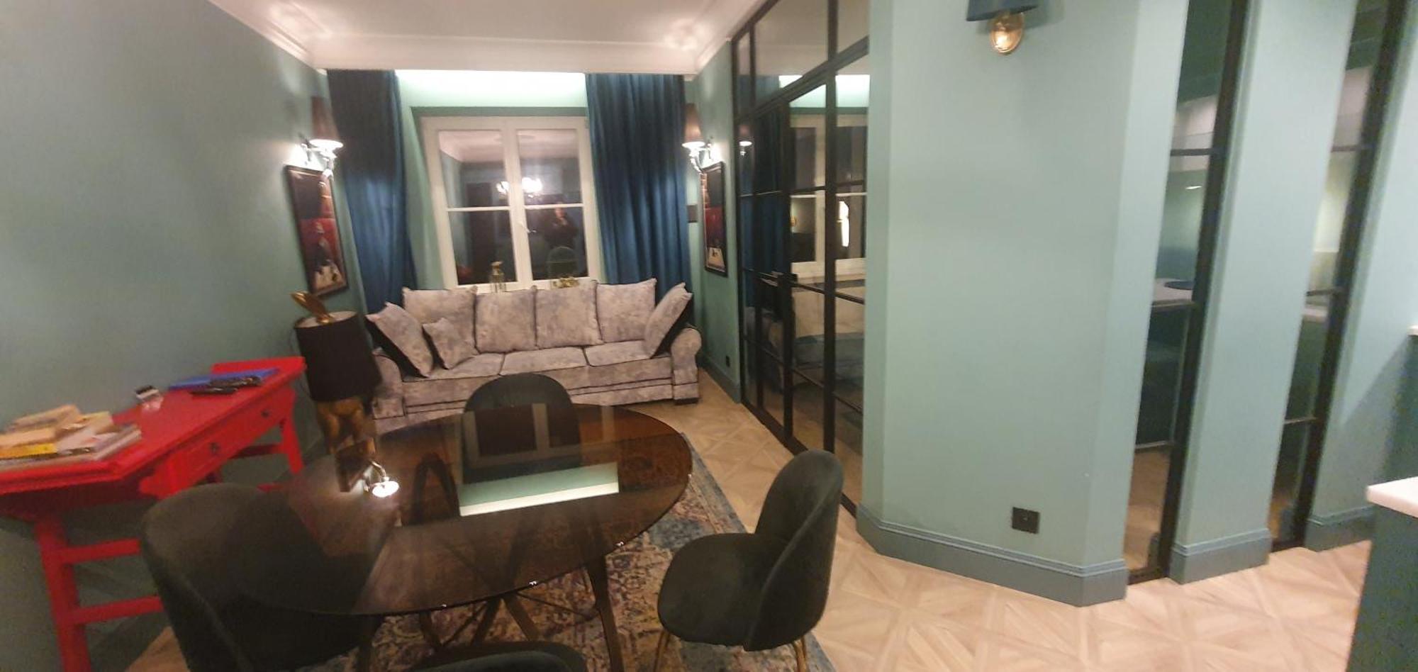 Old Town A Apartment Warschau