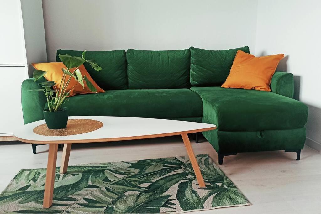 Apartament Mokotow Apartment Warsaw