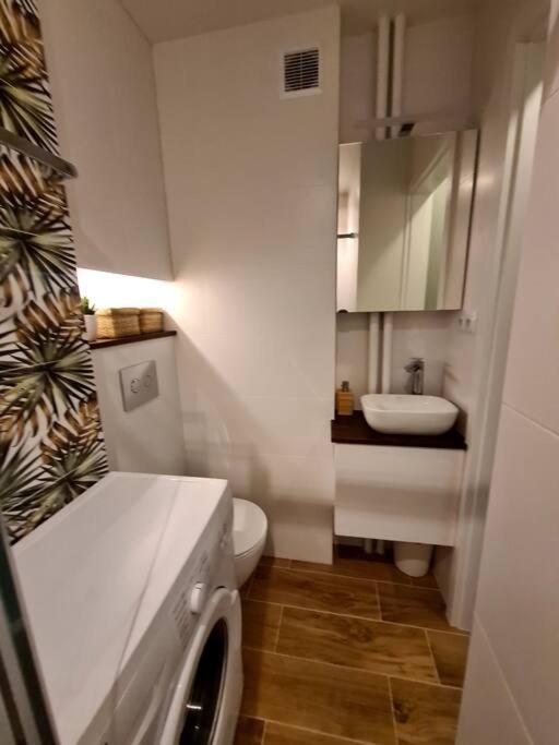 Apartament Mokotow