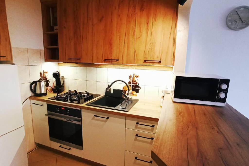 Apartament Mokotow Apartment *