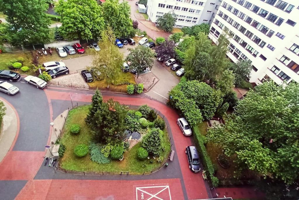 Apartament Mokotow Apartment