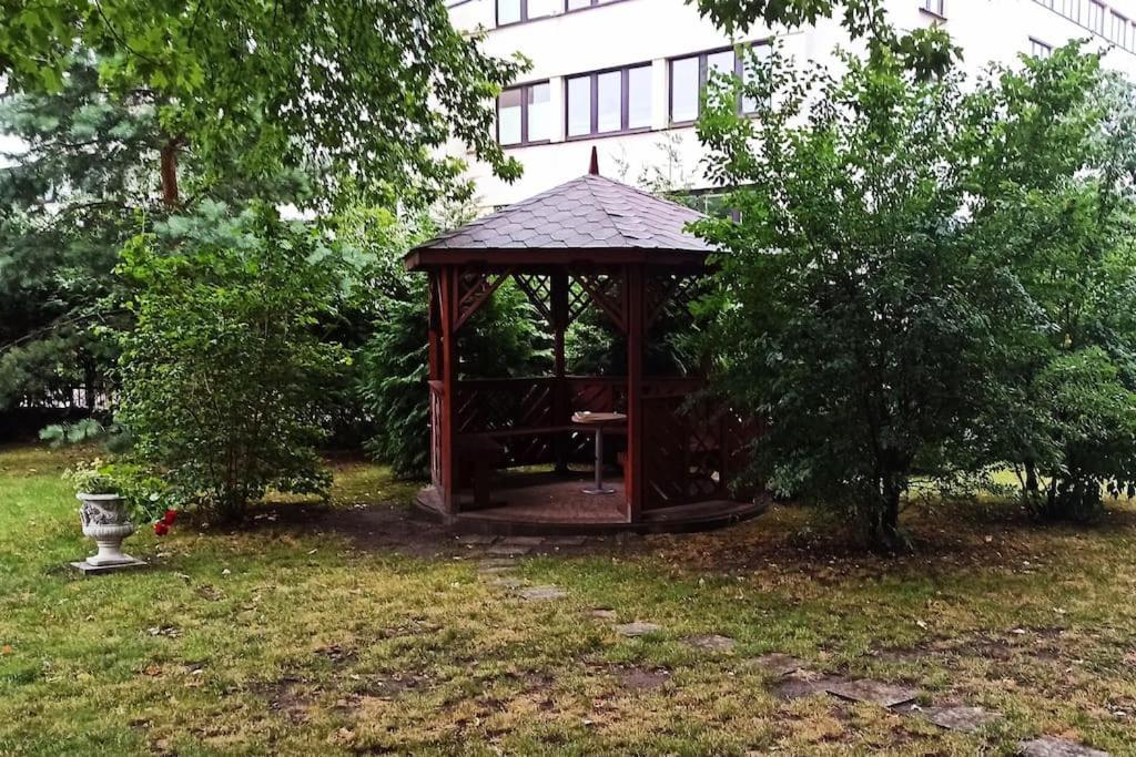 Apartament Mokotow Apartment Warsaw