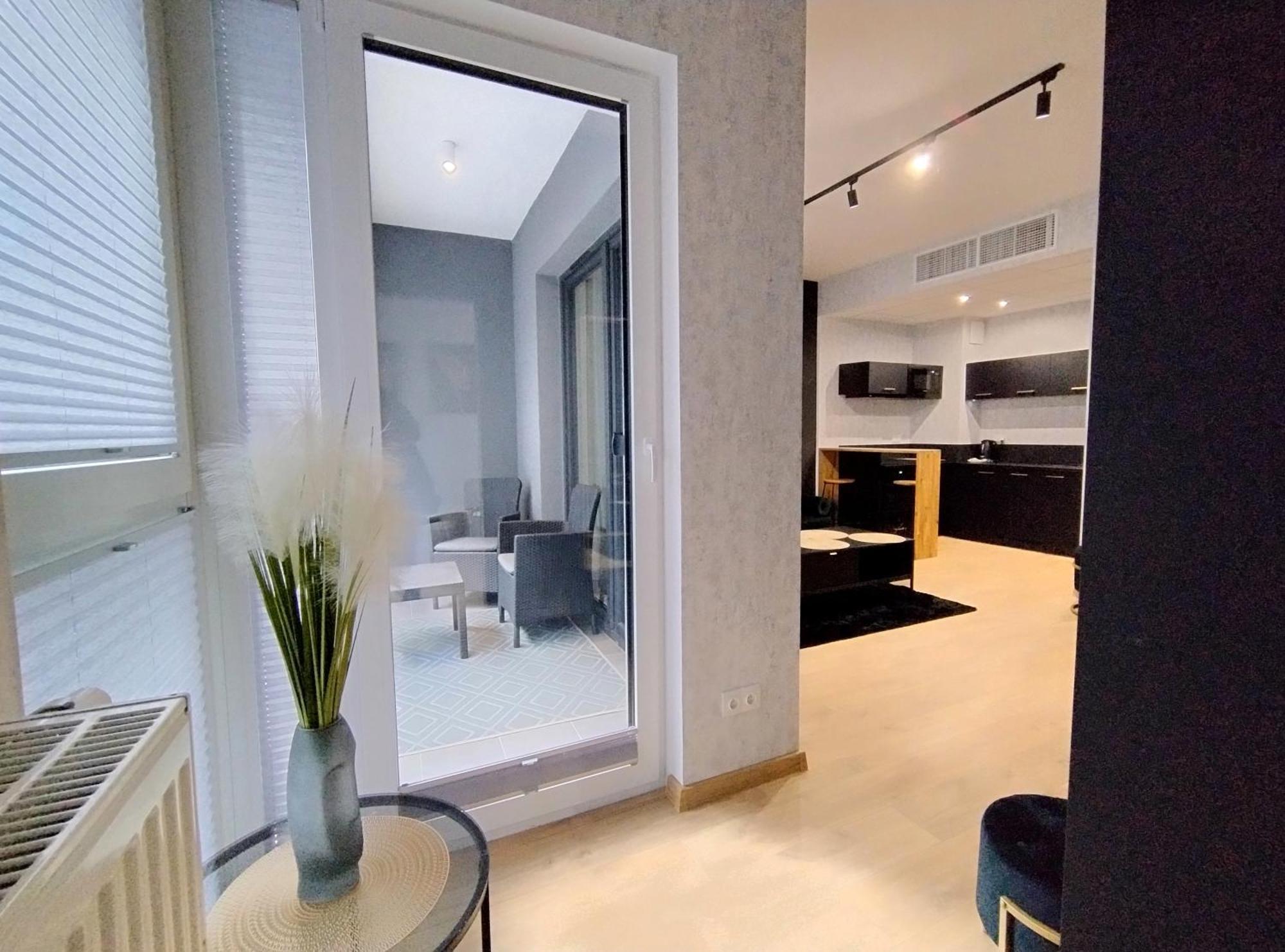 Kasprzaka 29 Wola Tower Free Garage By Perfect Apartamento *