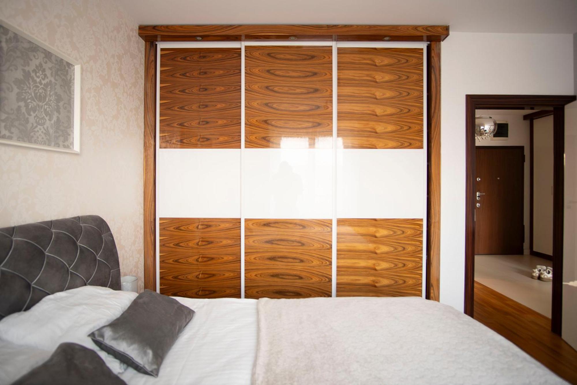 Mokotow Premium 60m2 + Taras 20m2 Warsaw