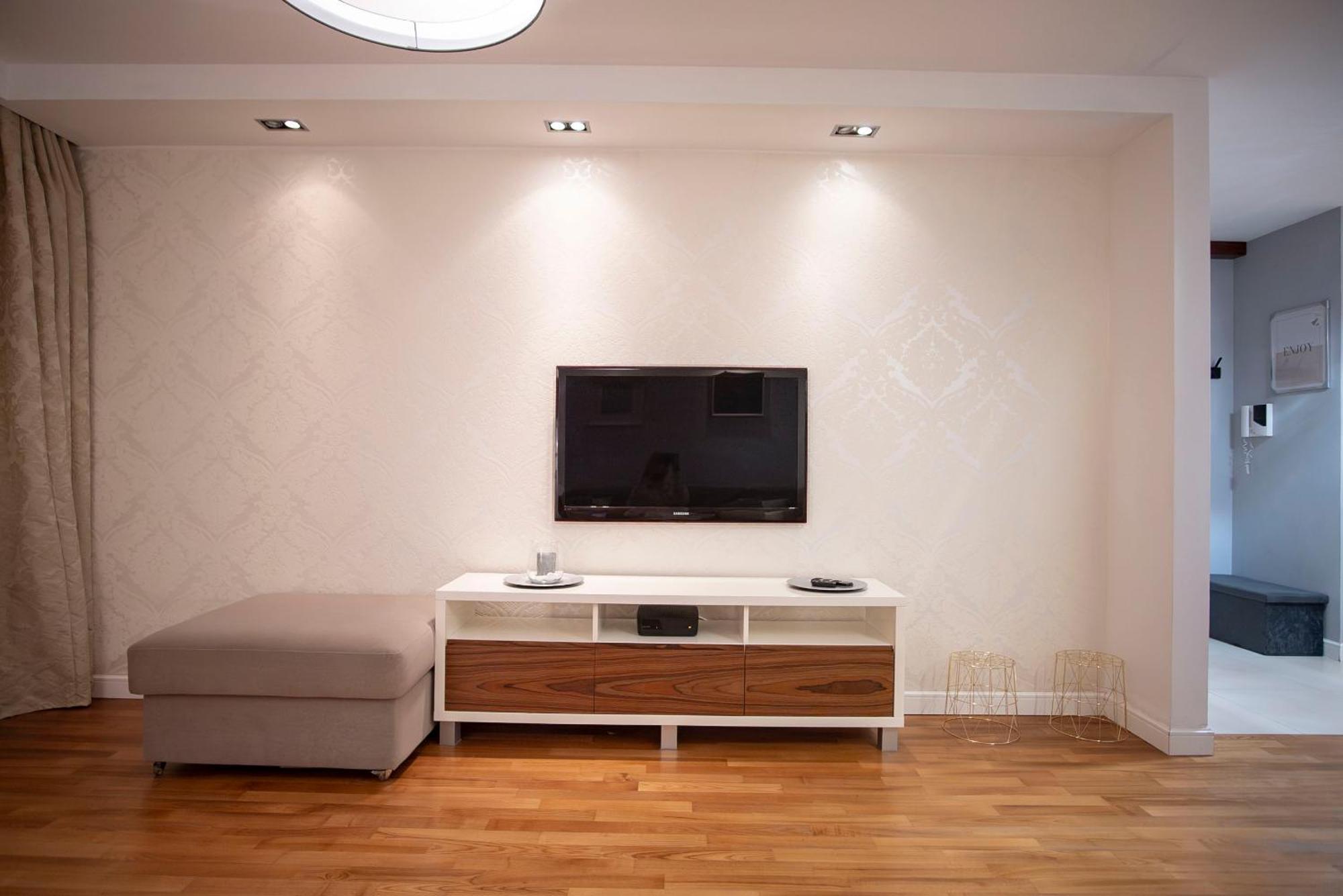 Apartment Mokotow Premium 60m2 + Taras 20m2