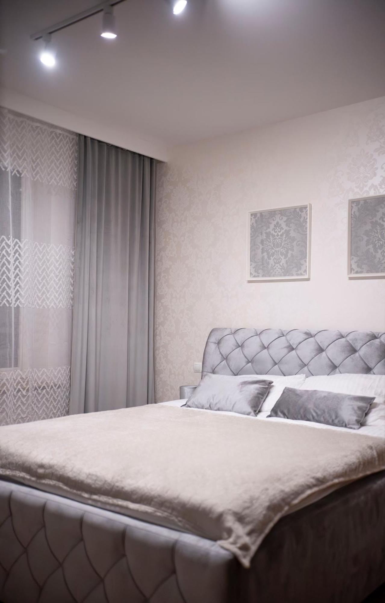 Apartment Mokotow Premium 60m2 + Taras 20m2 Warsaw