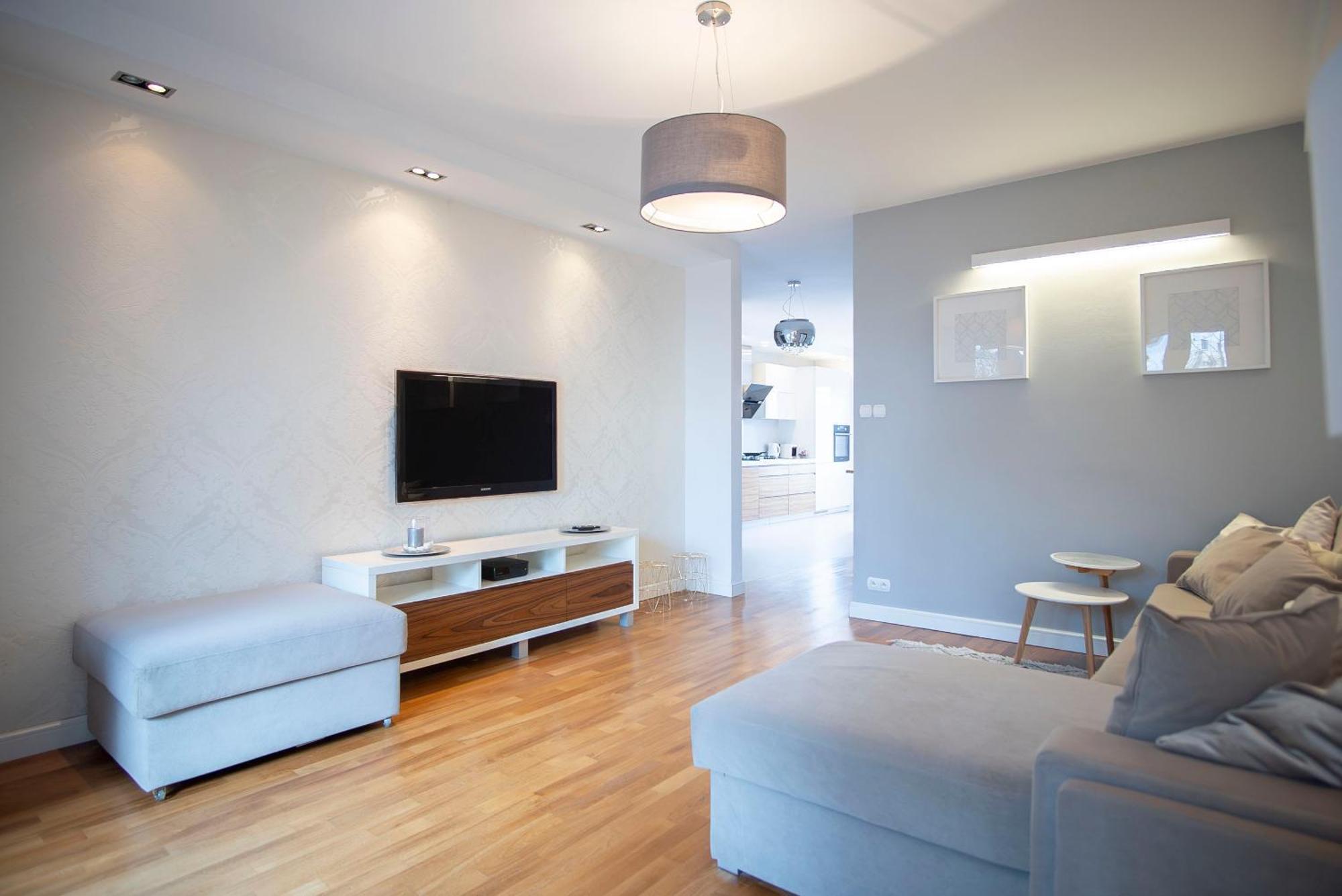 Mokotow Premium 60m2 + Taras 20m2 Apartment Warsaw