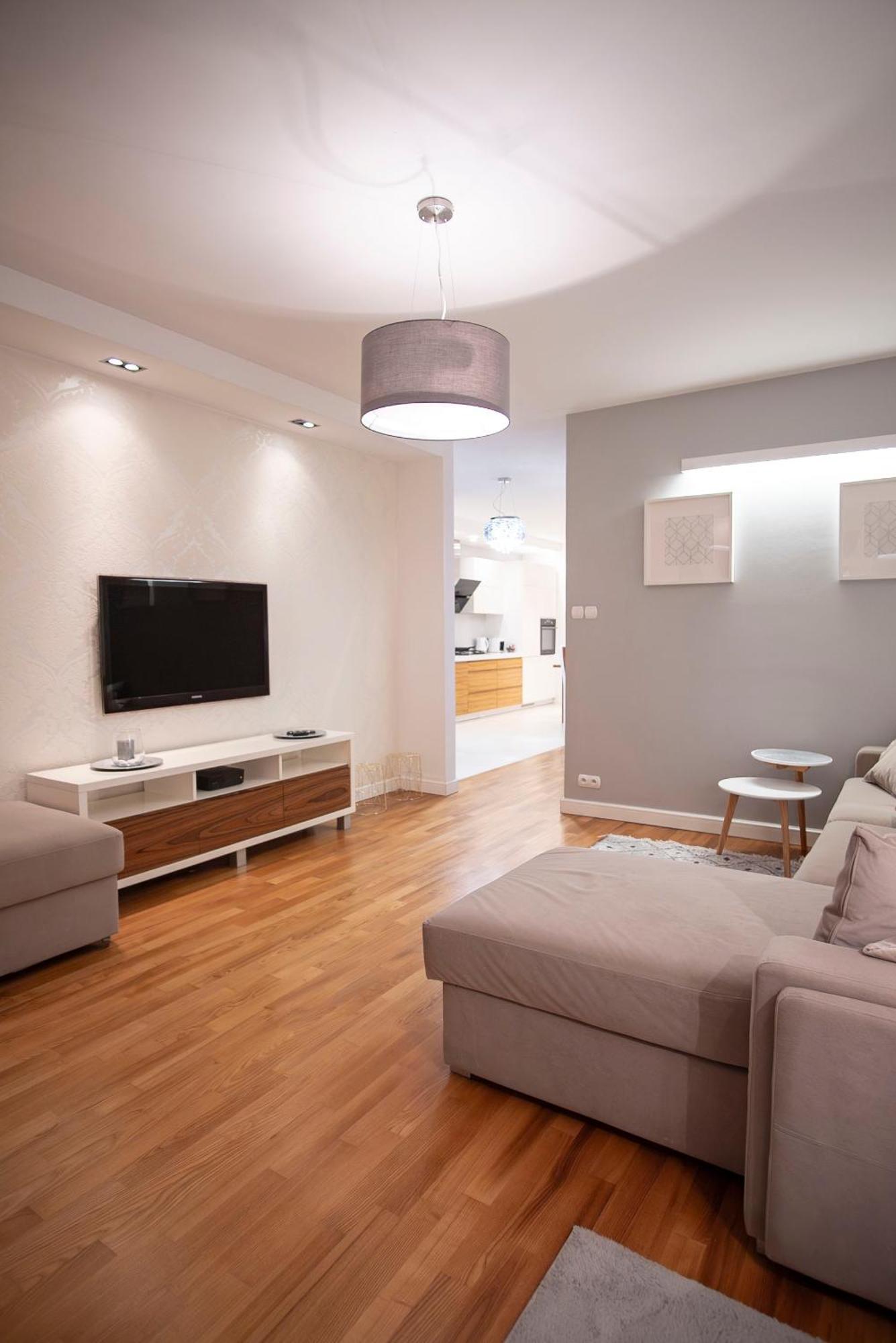 Mokotow Premium 60m2 + Taras 20m2 Warsaw