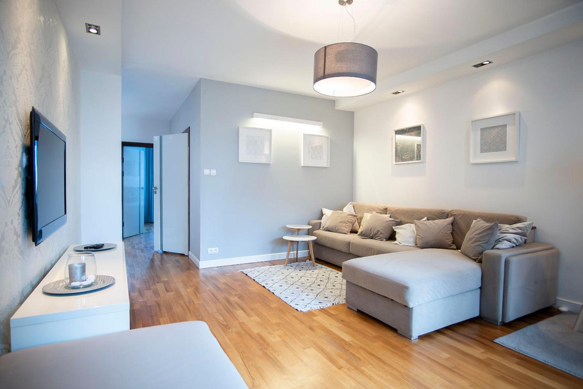 Mokotow Premium 60m2 + Taras 20m2 Apartment *