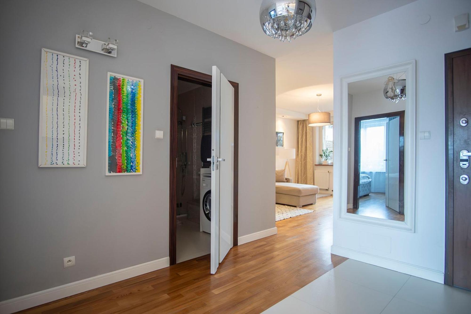 Mokotow Premium 60m2 + Taras 20m2 * Warsaw