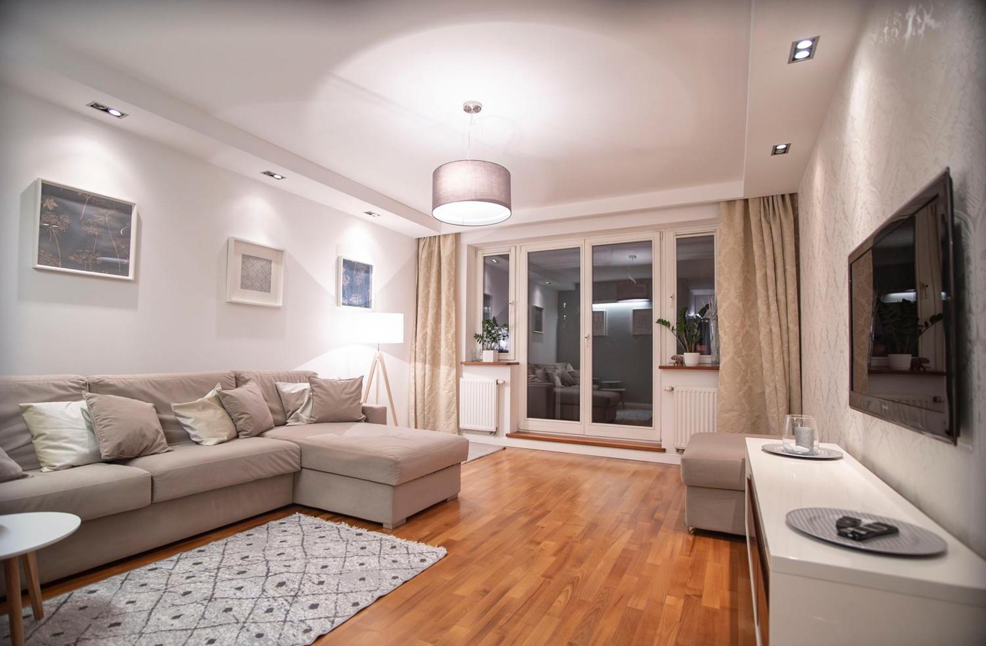 Apartment Mokotow Premium 60m2 + Taras 20m2 *