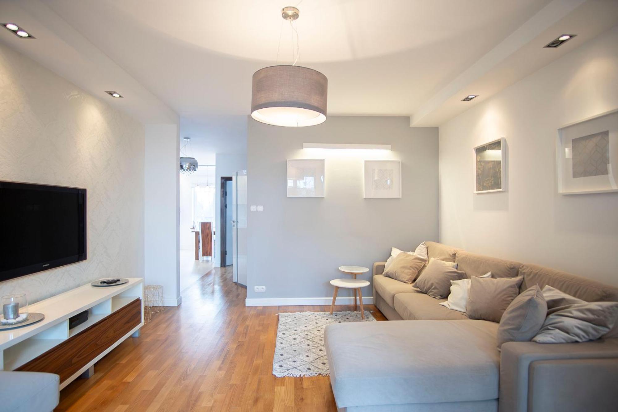 Mokotow Premium 60m2 + Taras 20m2 Apartment *