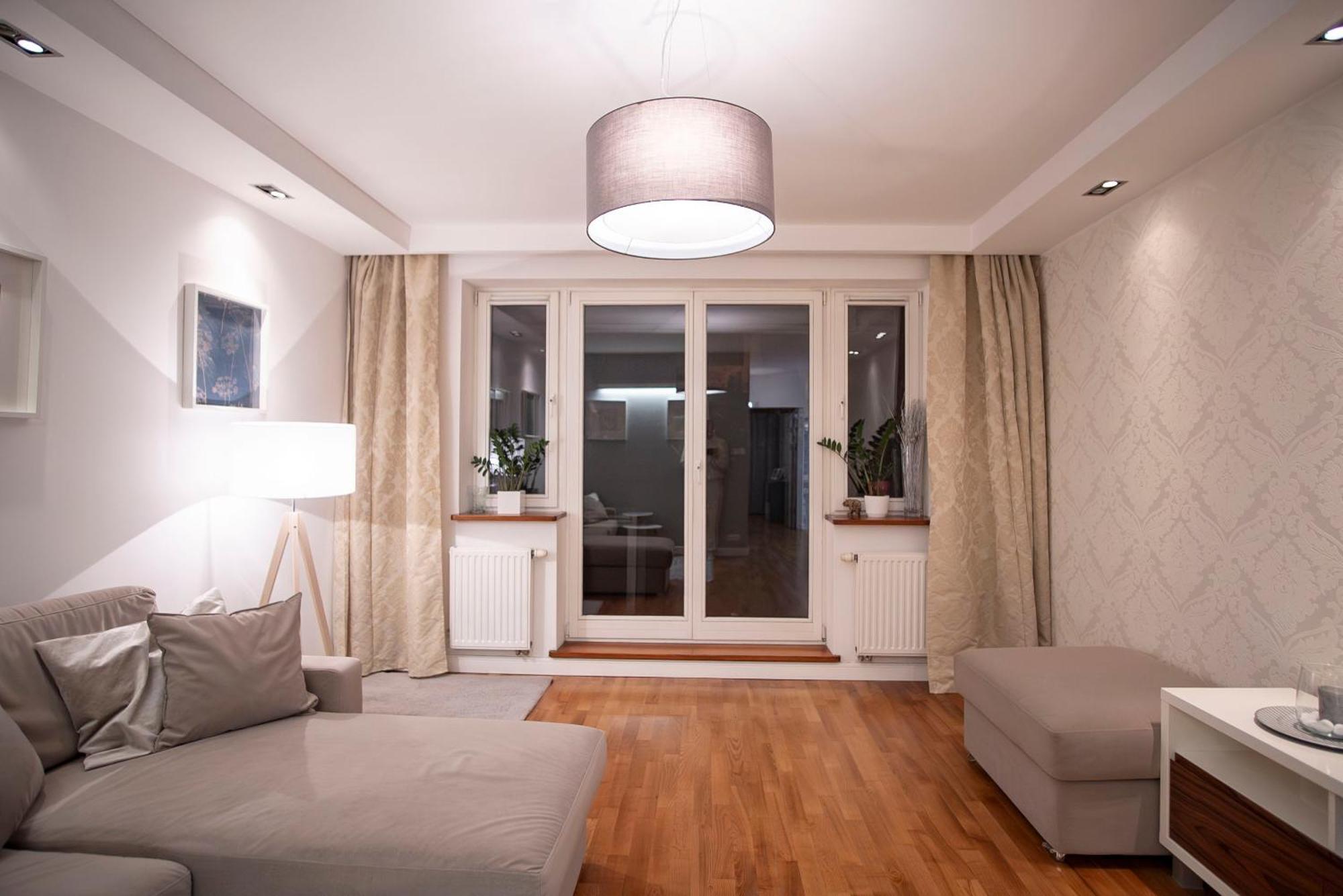 Mokotow Premium 60m2 + Taras 20m2 Apartment Warsaw