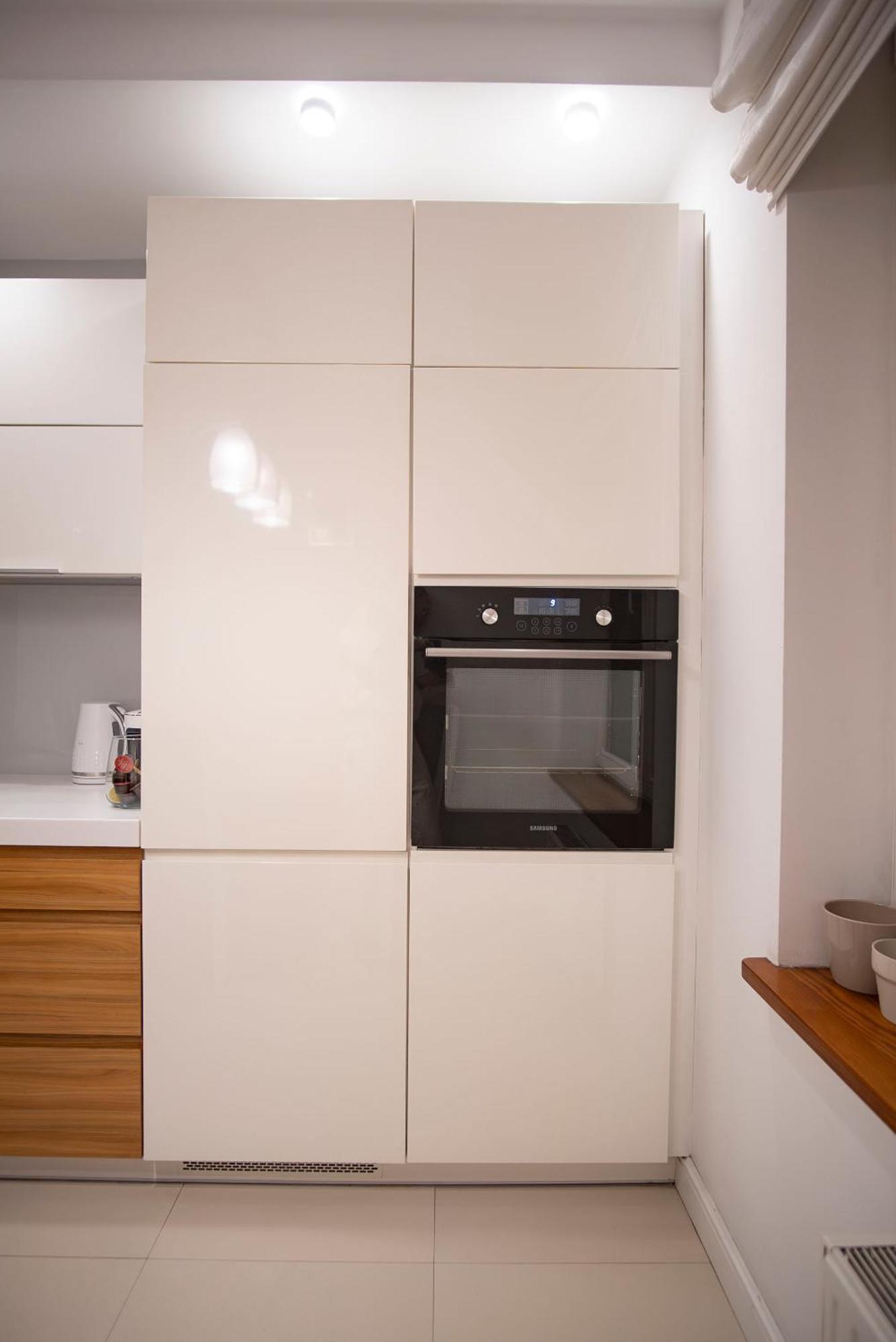 Mokotow Premium 60m2 + Taras 20m2 Apartment Warsaw