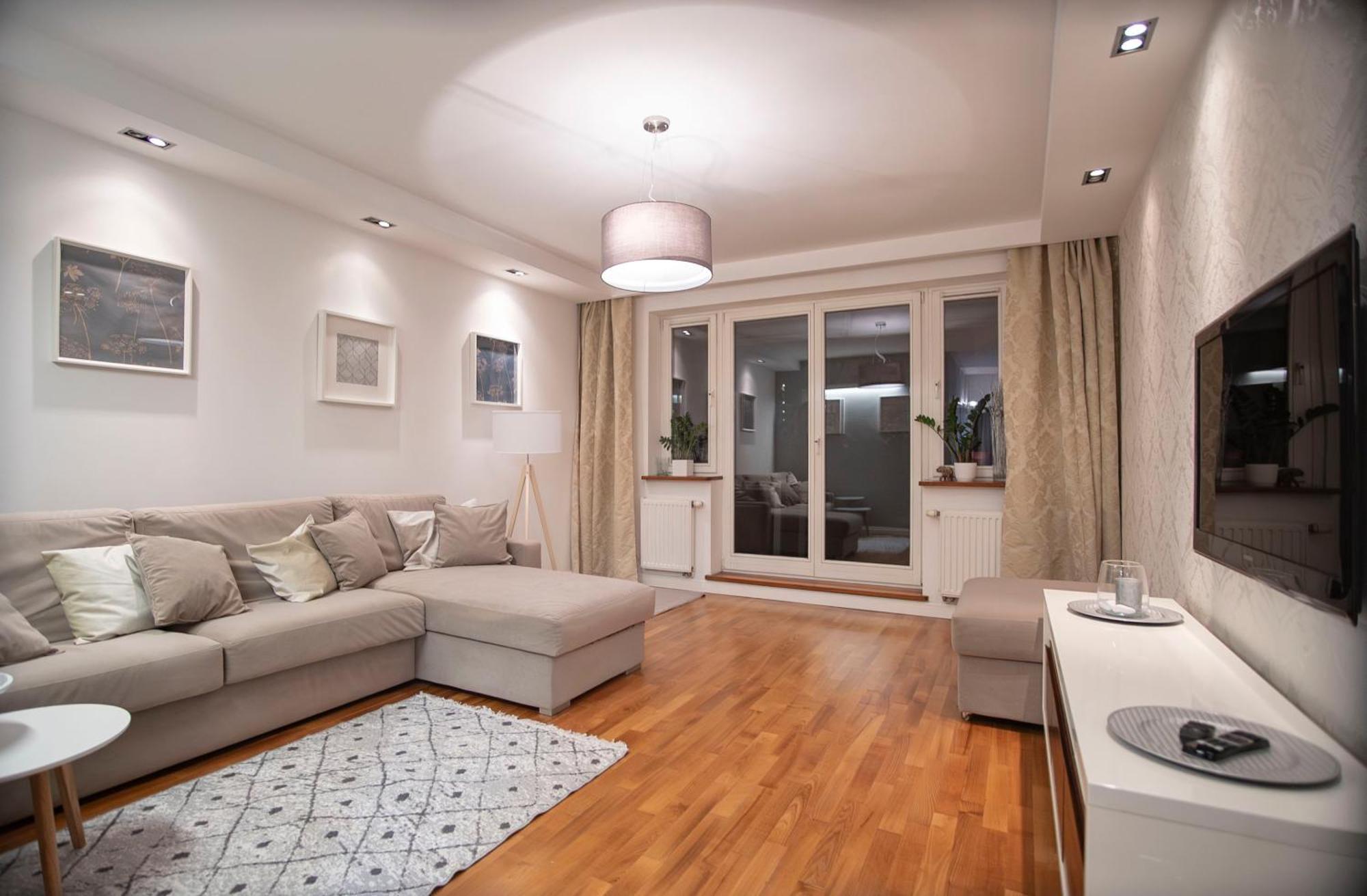 Mokotow Premium 60m2 + Taras 20m2 Apartment