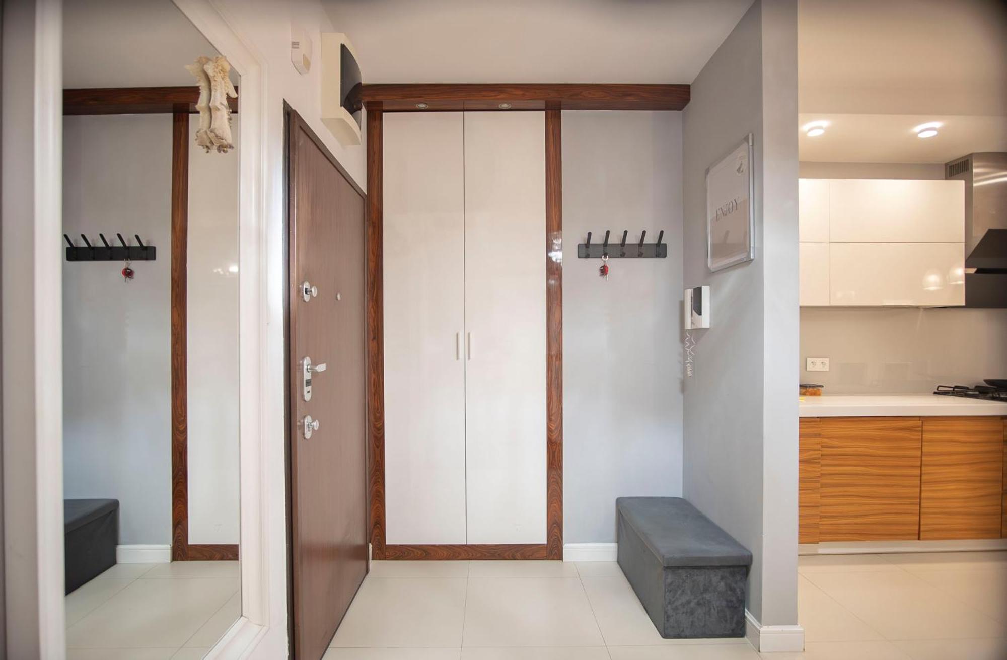 Apartment Mokotow Premium 60m2 + Taras 20m2 *
