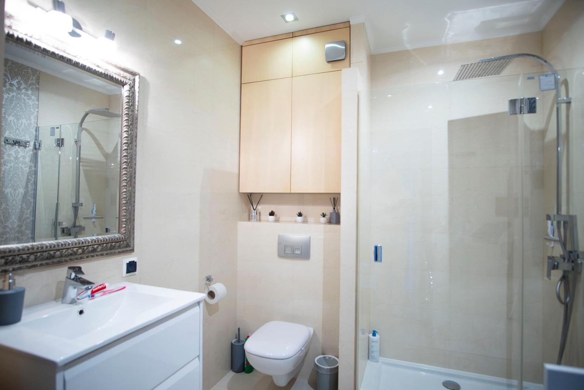 Mokotow Premium 60m2 + Taras 20m2 Apartment *