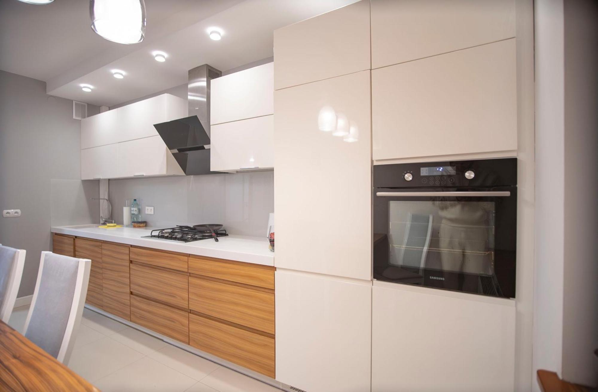 Apartment Mokotow Premium 60m2 + Taras 20m2 Warsaw