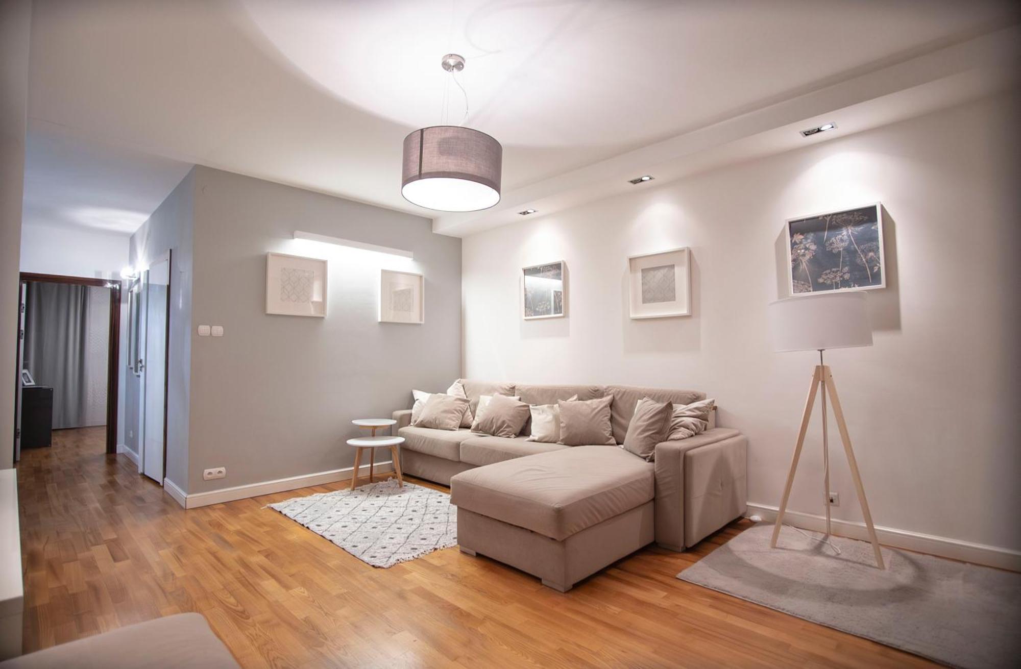 Mokotow Premium 60m2 + Taras 20m2 * Warsaw
