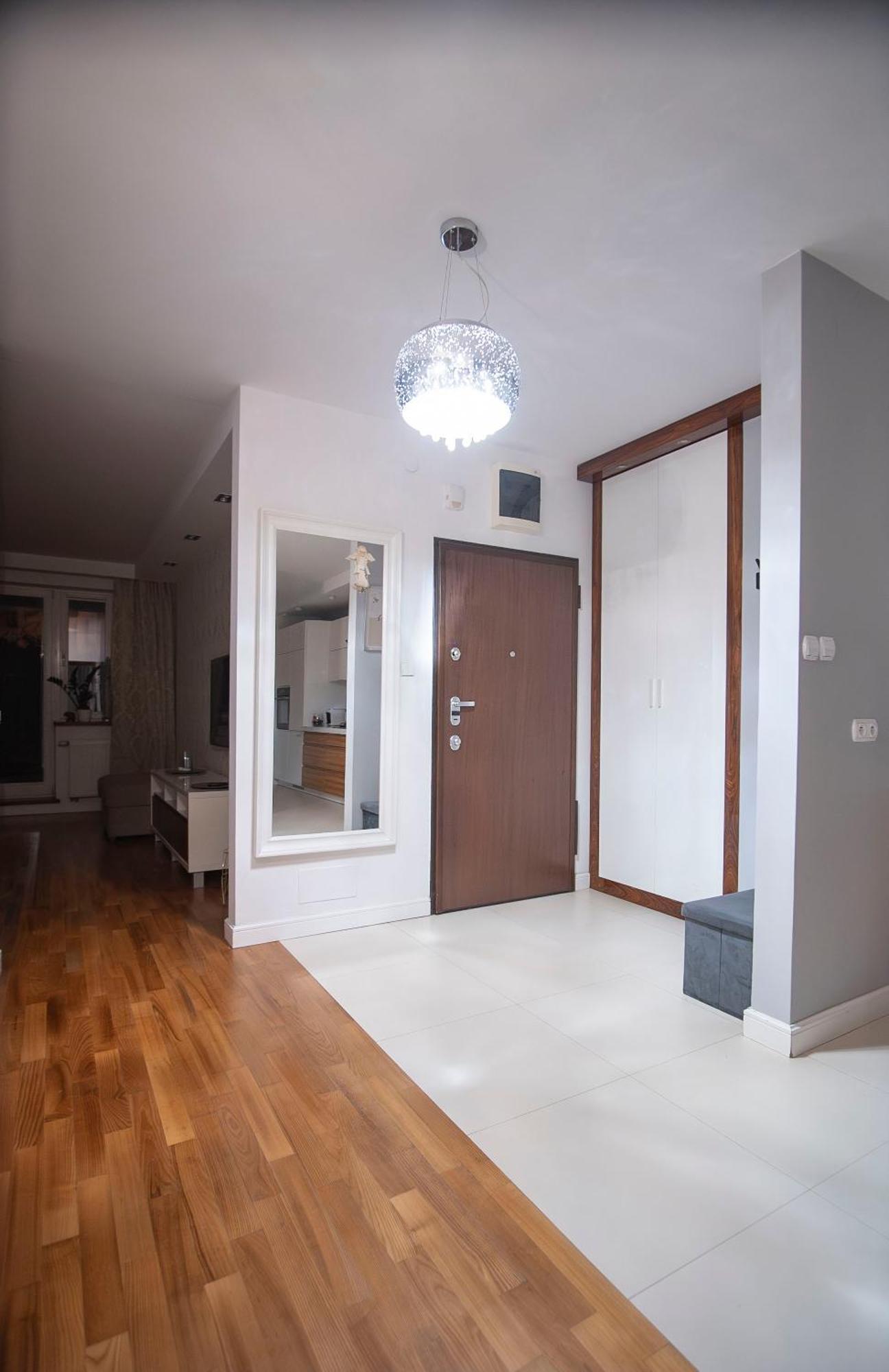 Apartment Mokotow Premium 60m2 + Taras 20m2