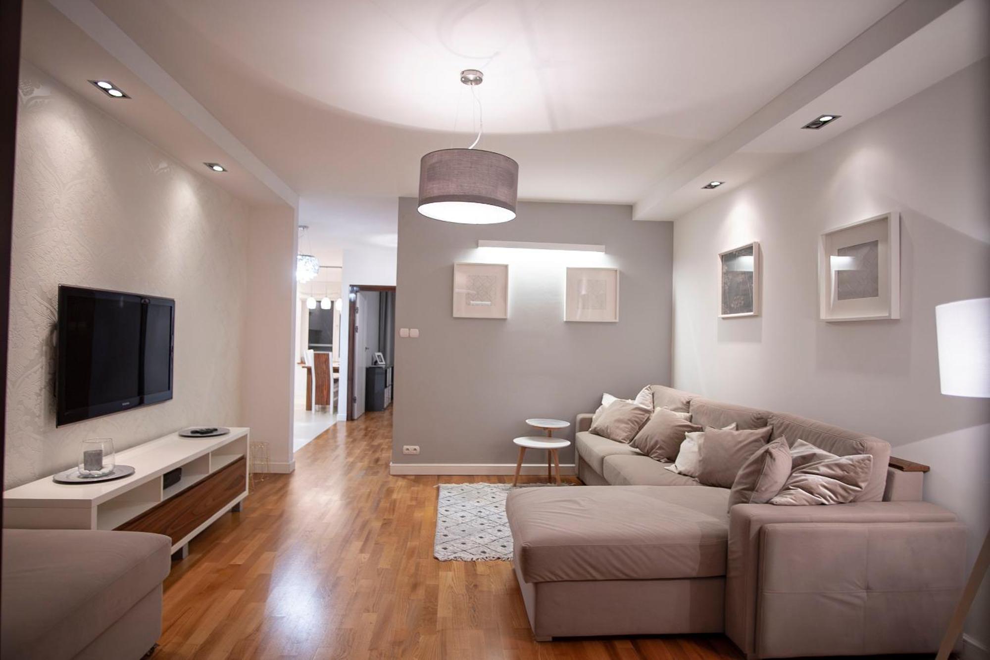 Mokotow Premium 60m2 + Taras 20m2 Apartment Warsaw