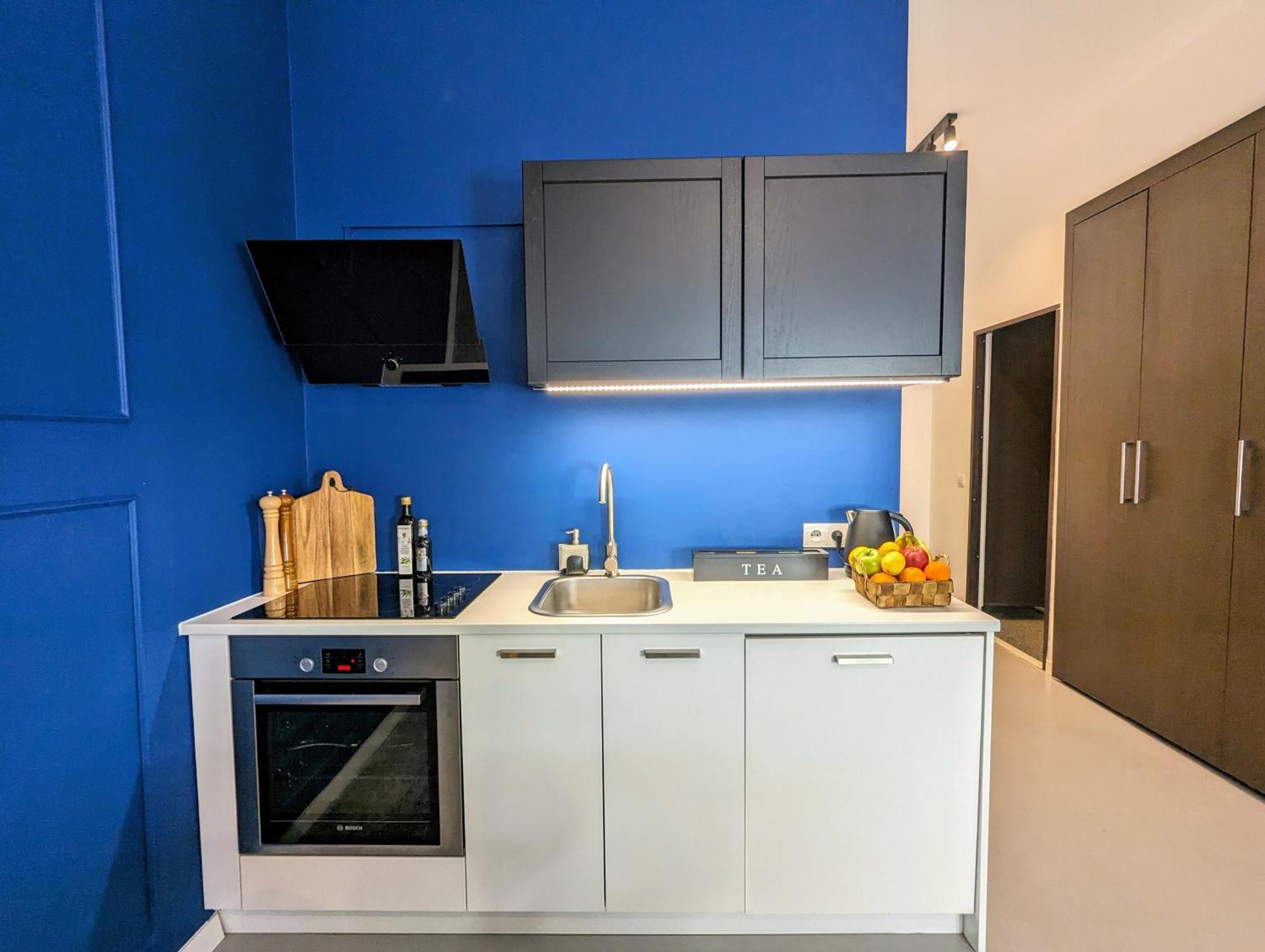 Bella Luna Luxury - Chic In Historic Square Apartamento