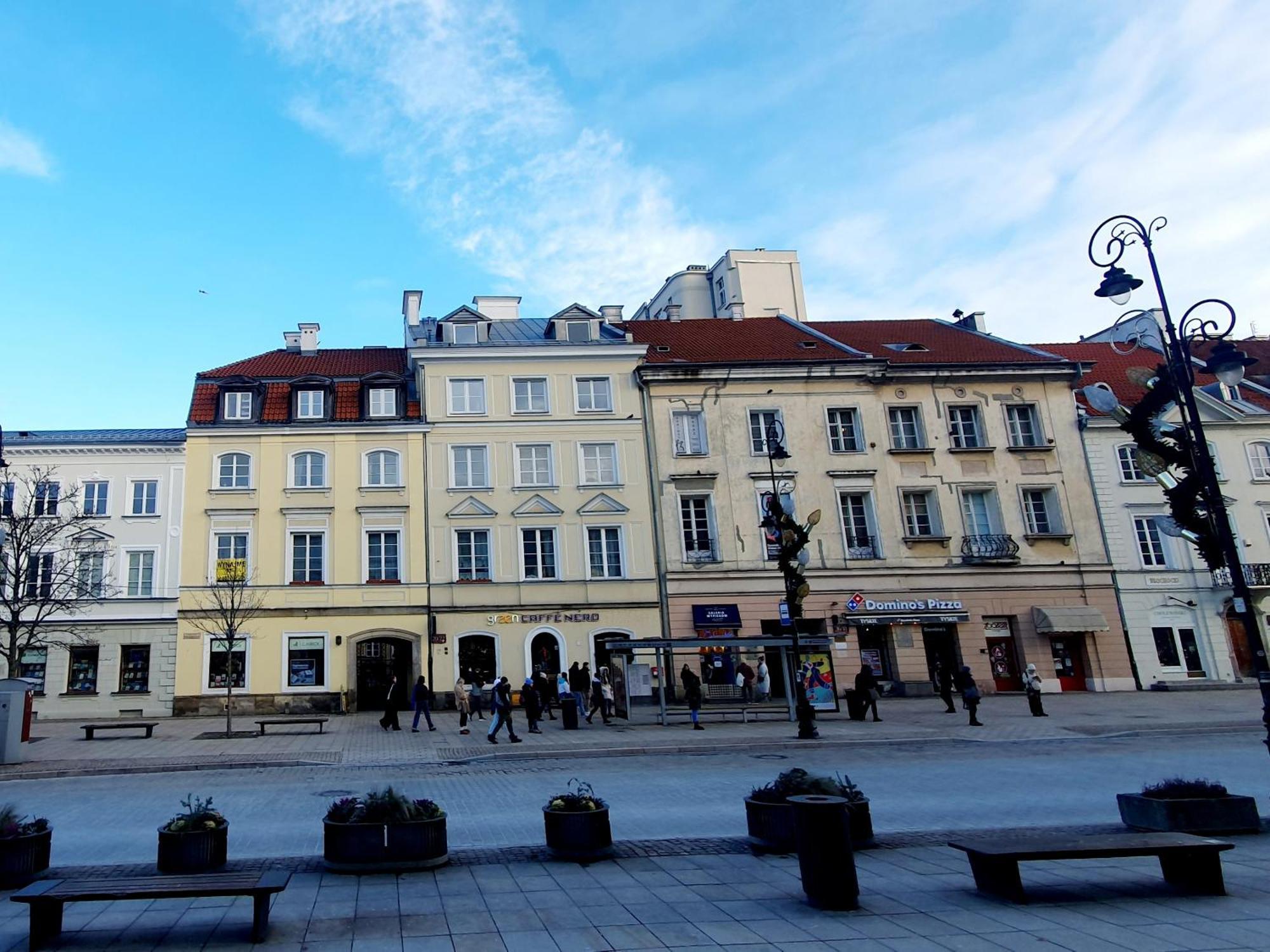 Old Town B By Better Place Warsaw