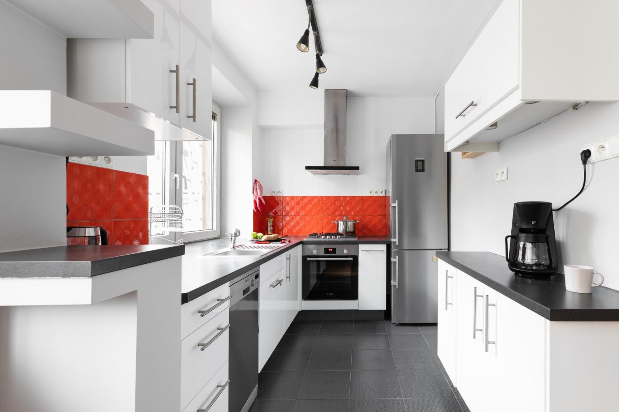 P&o Powisle Apartamento *