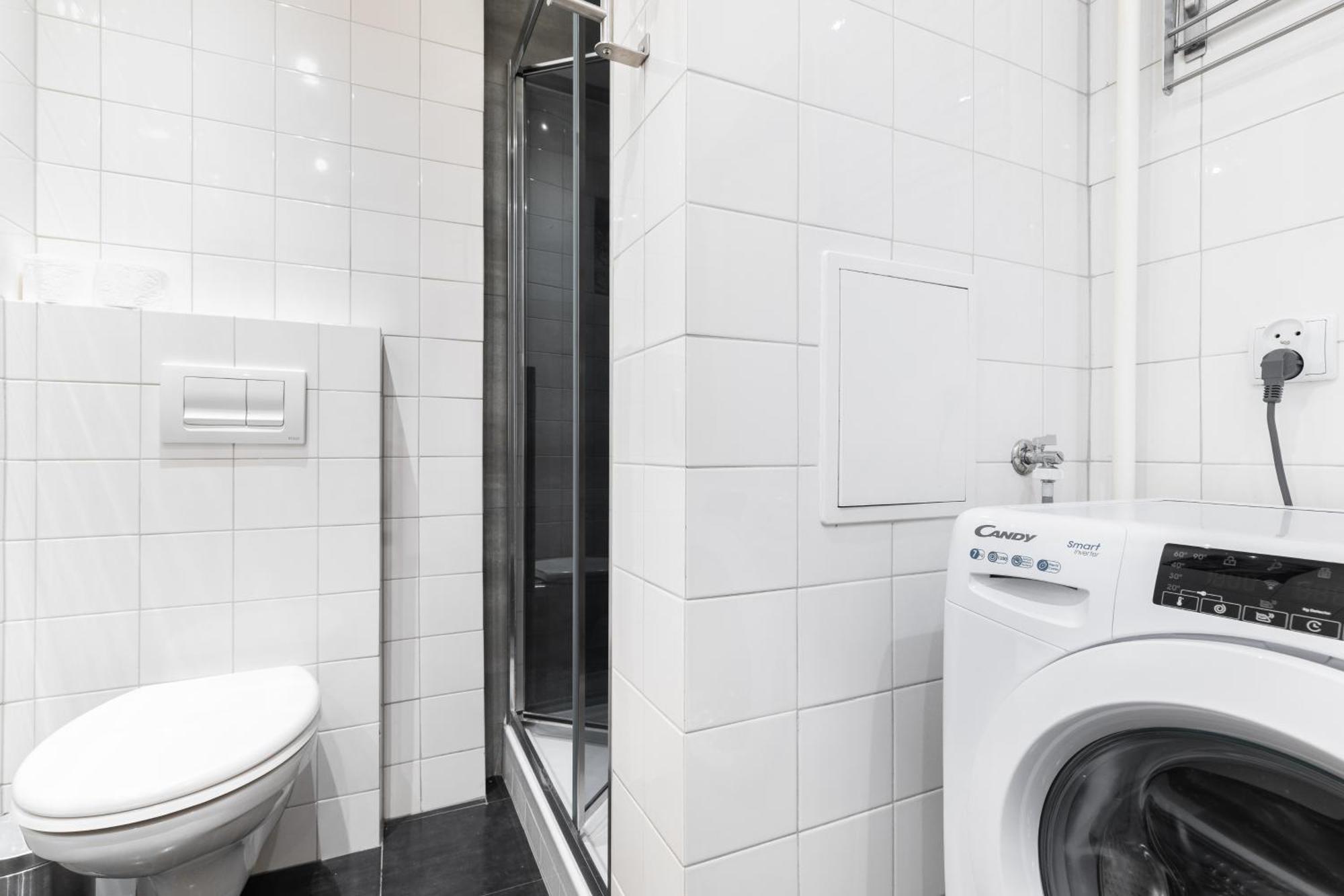 P&o Powisle Apartment Warsaw