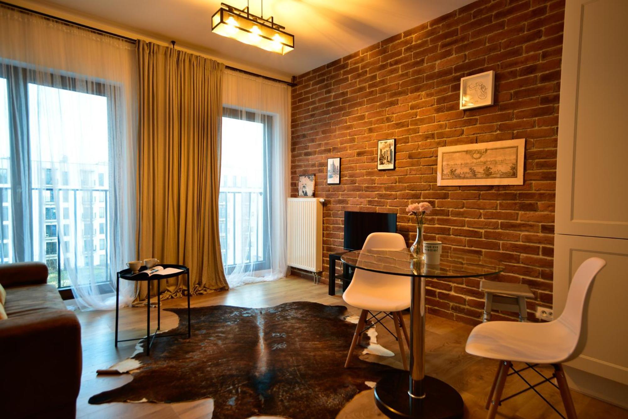 Apartament Panorama Bridge By Better Place