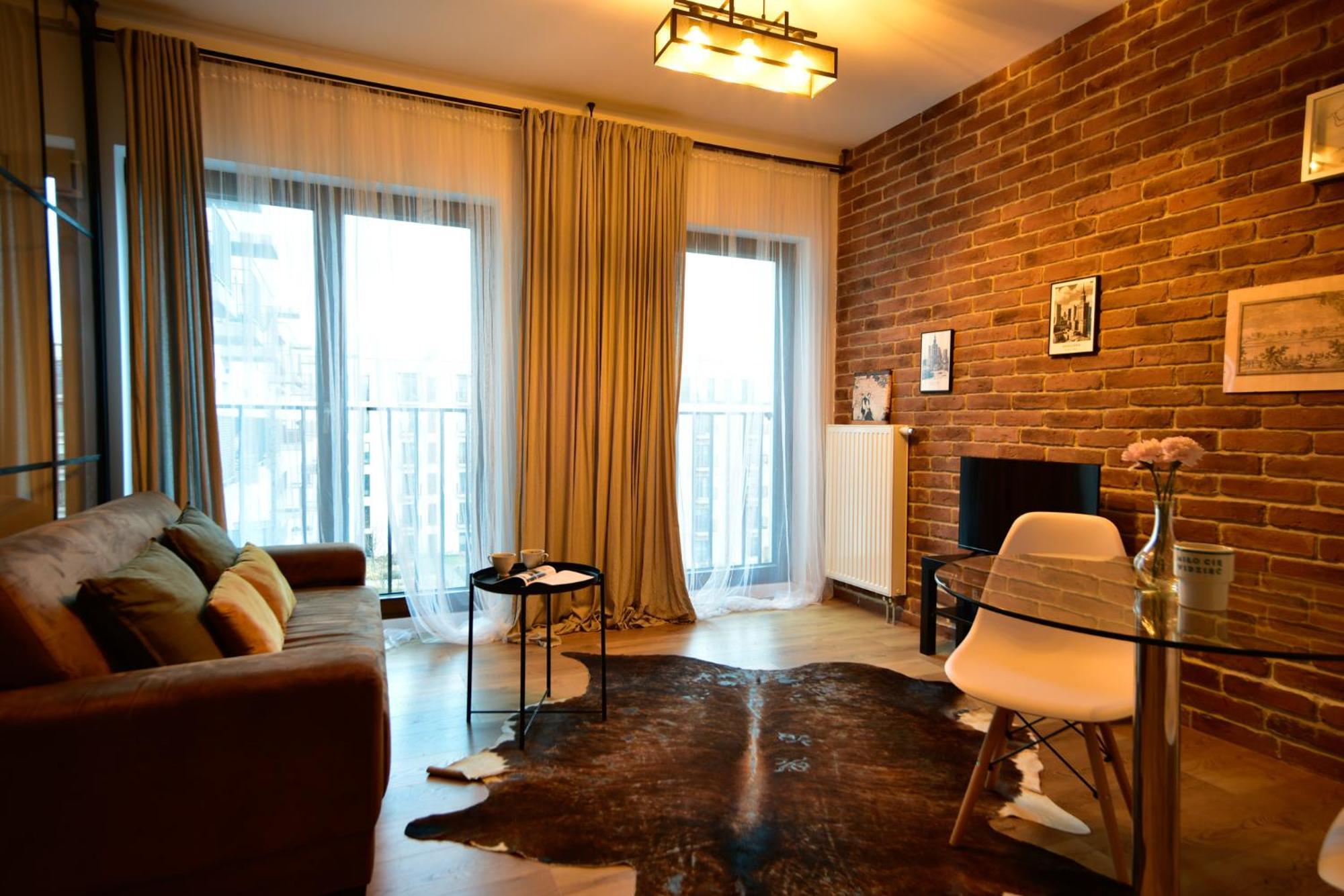 Apartament Panorama Bridge By Better Place