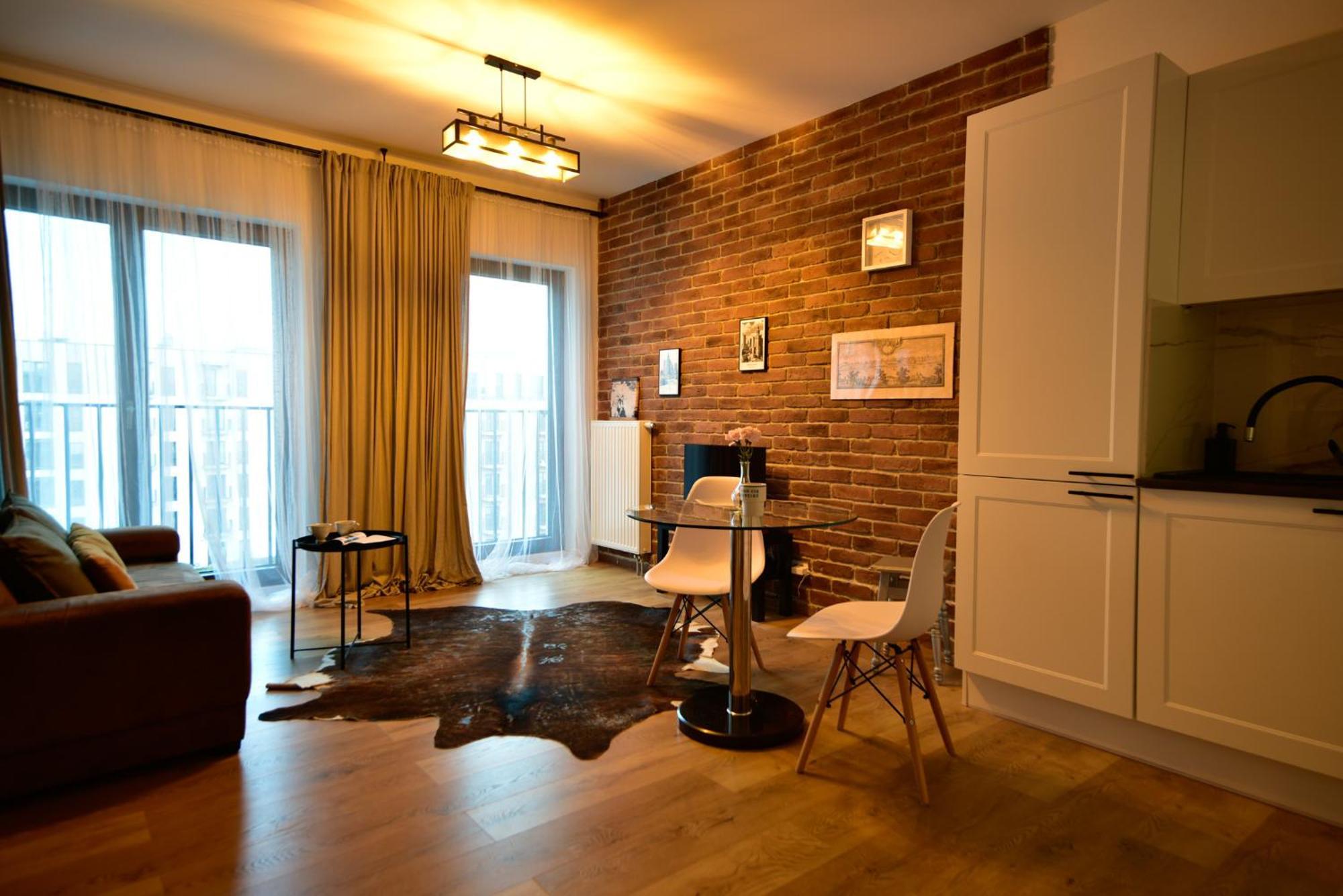 Apartament Panorama Bridge By Better Place *