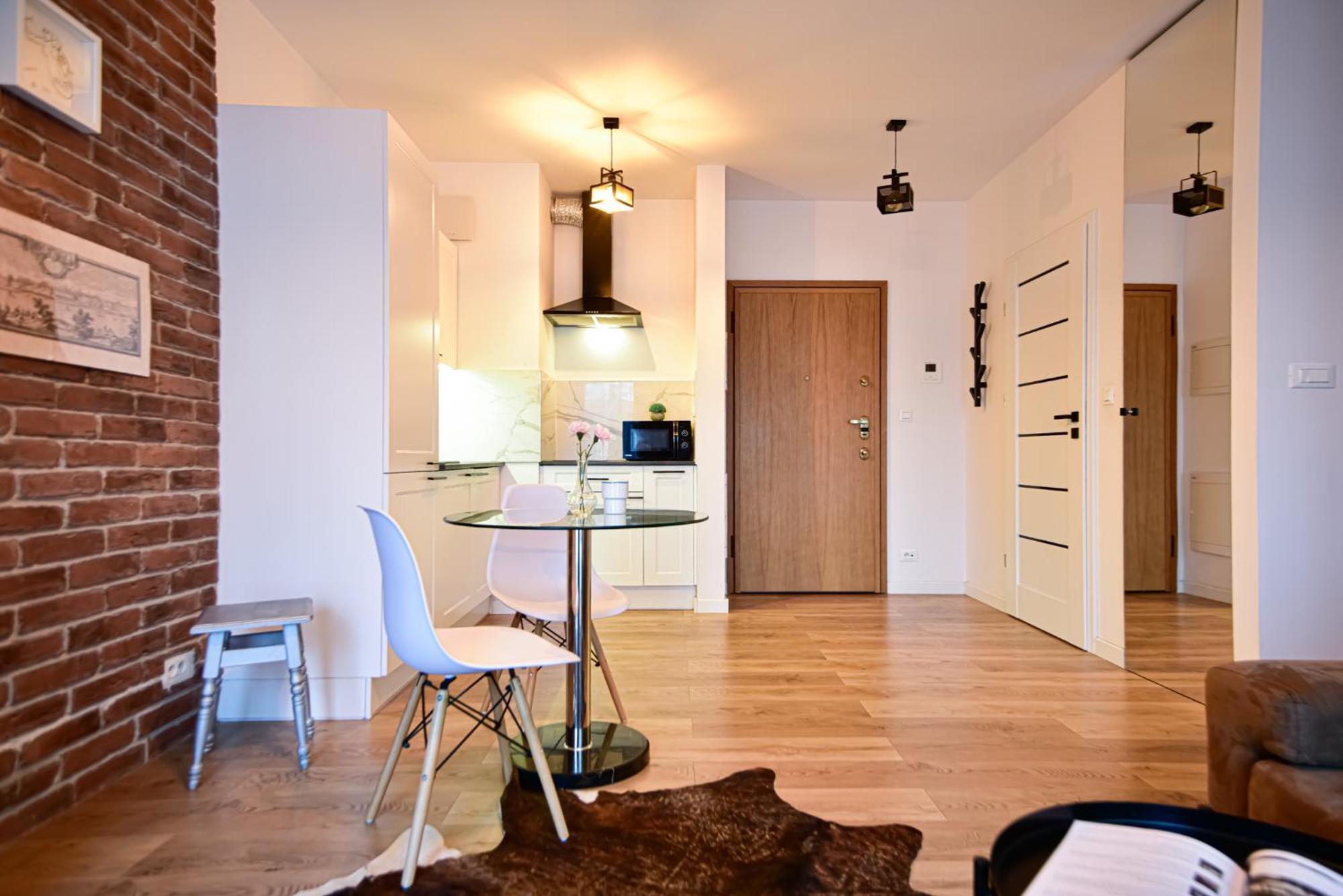 Apartament Panorama Bridge By Better Place