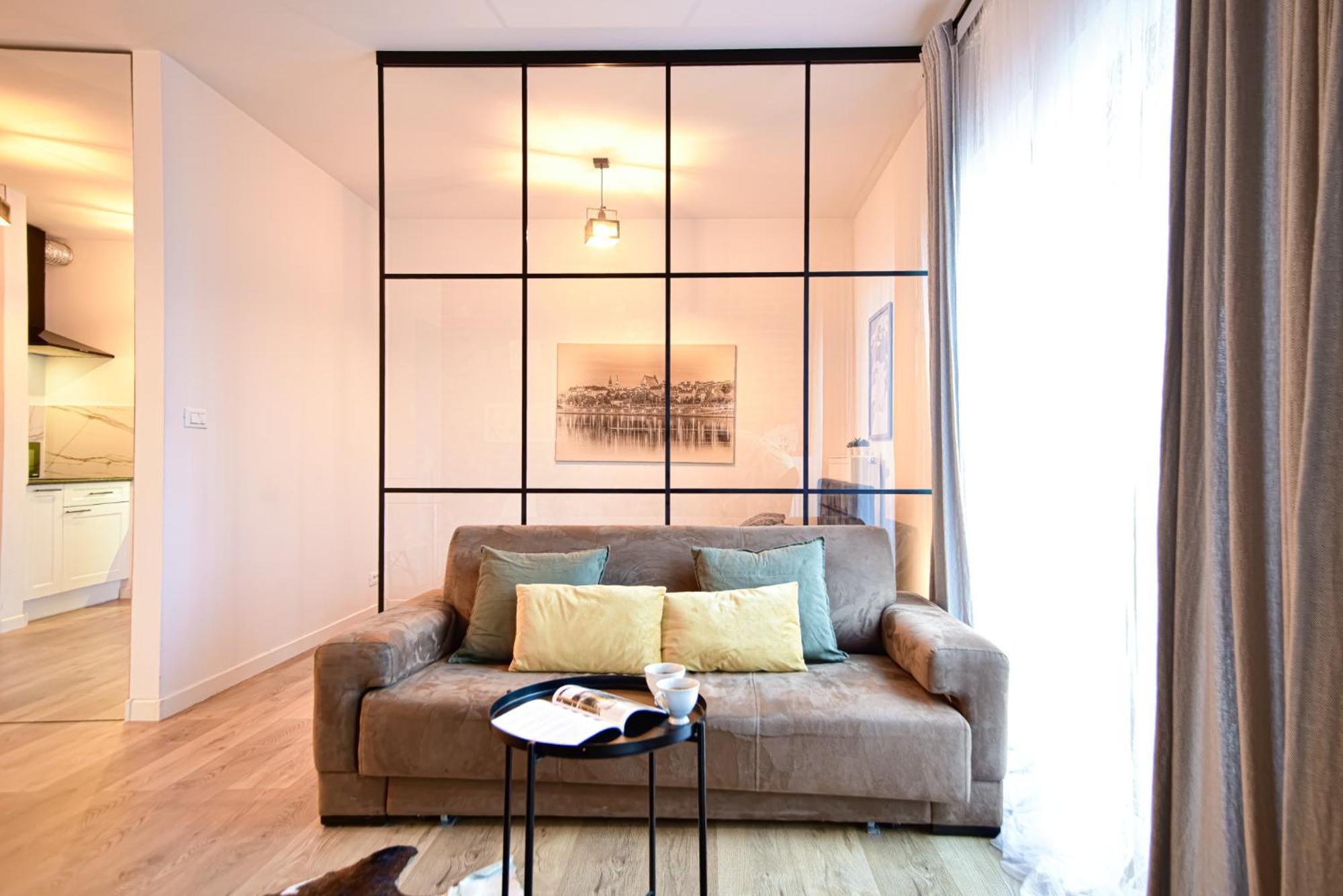 Panorama Bridge By Better Place Apartament Warszawa