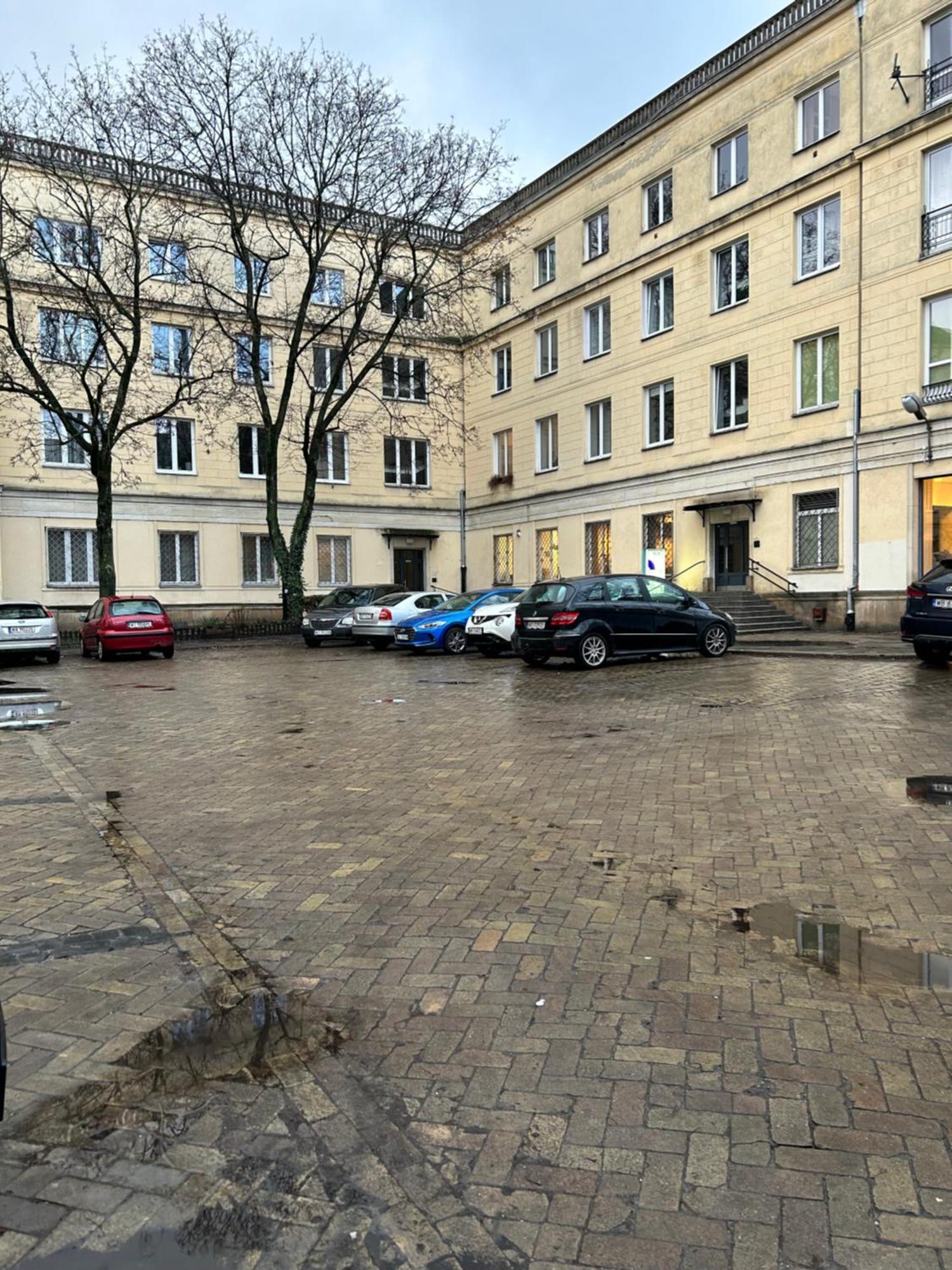 Apartment Warecka *