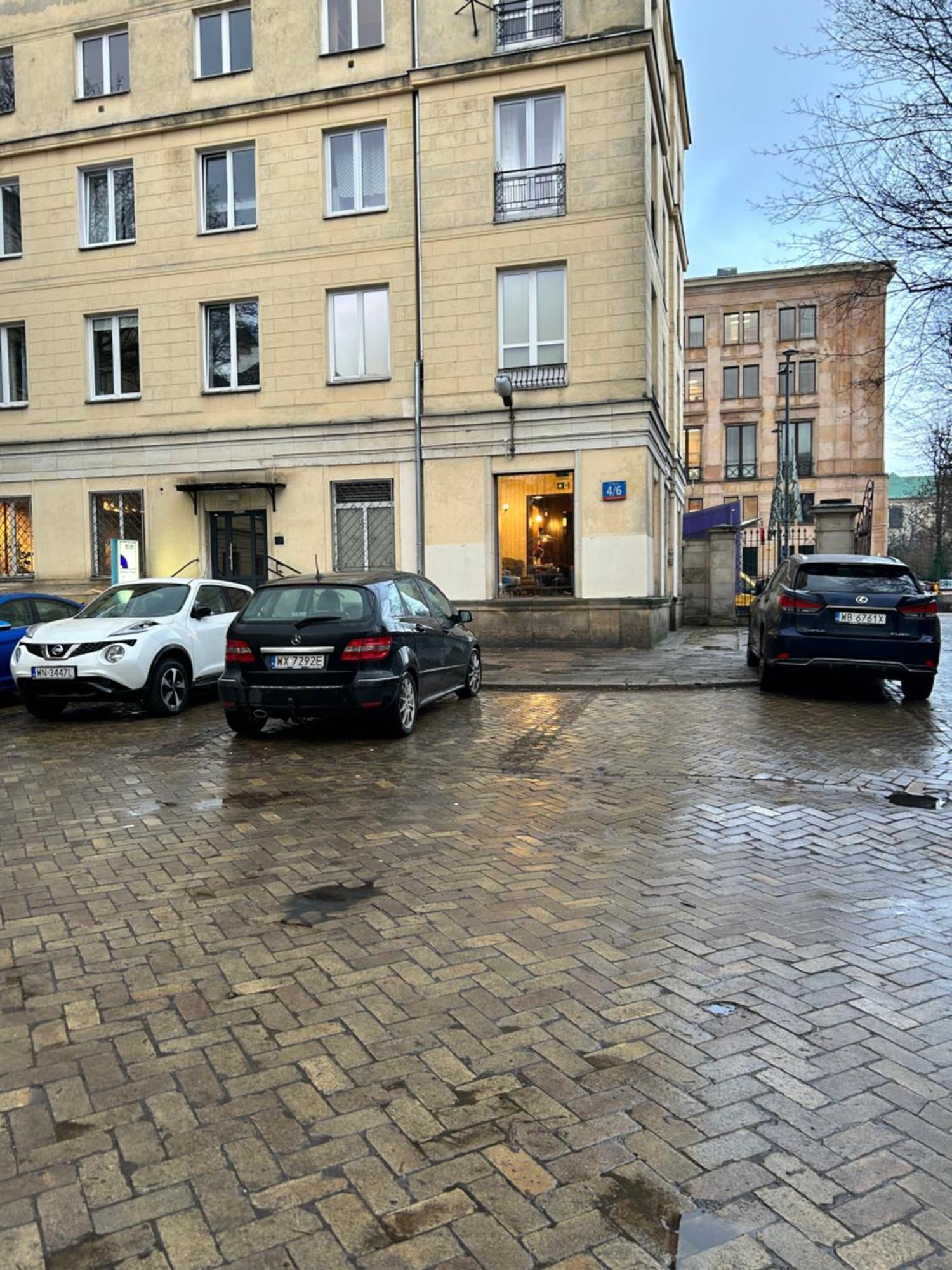 Apartment Warecka