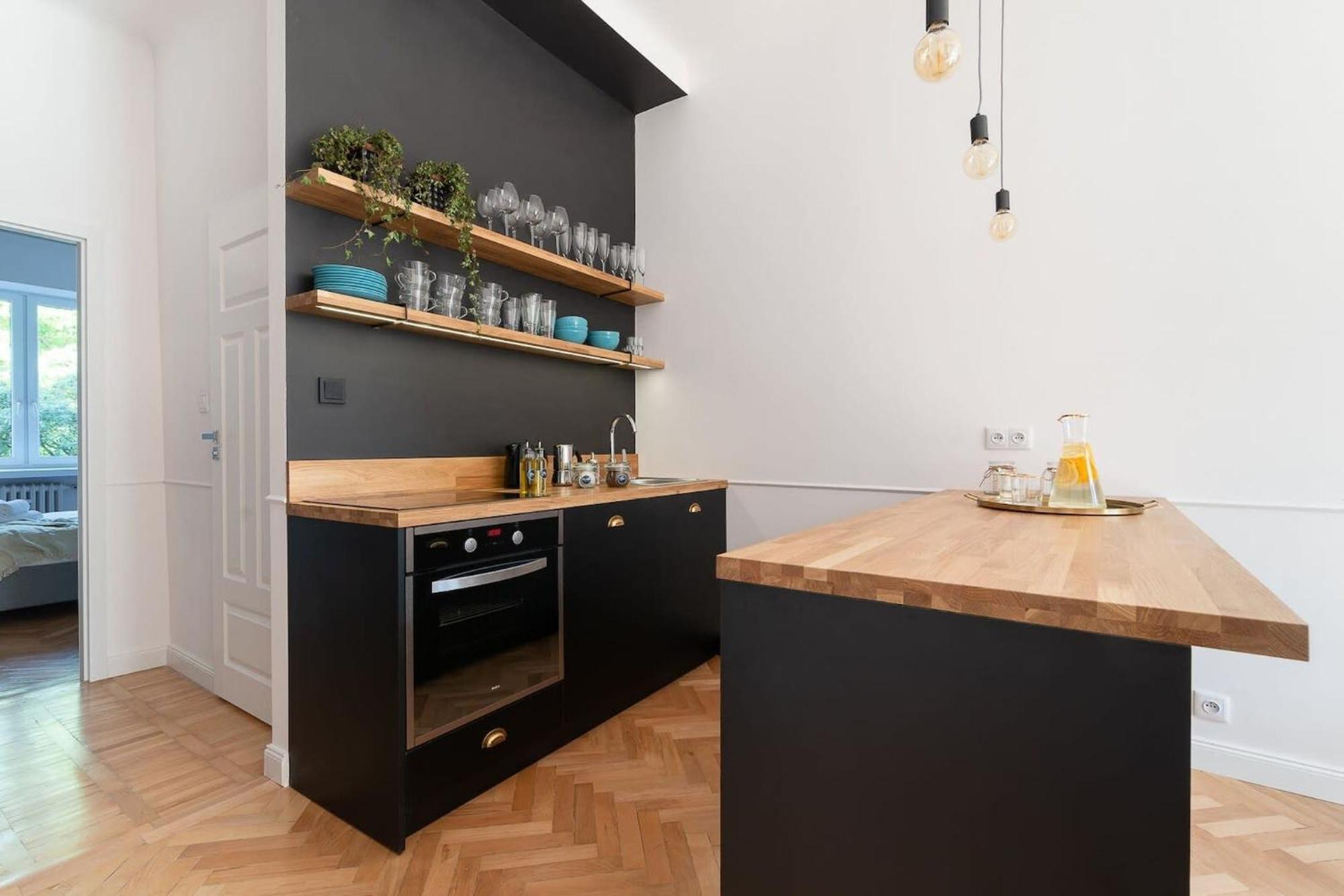 Marszalkowska Elegant With A Balcony Center By Rent Like Apartment Warsaw