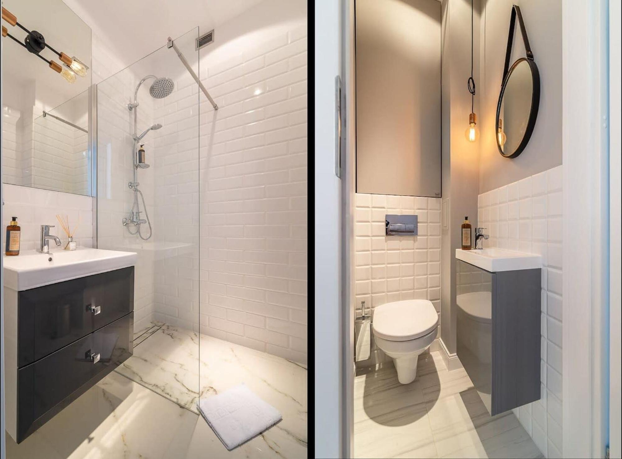Apartament Marszalkowska Elegant With A Balcony Center By Rent Like