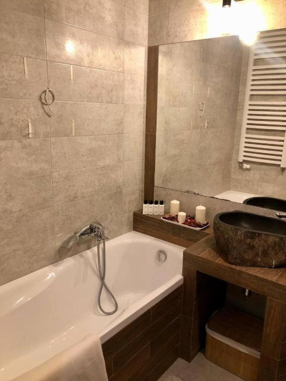 Apartment Apartament Komputerowa 8 Okecie Warsaw